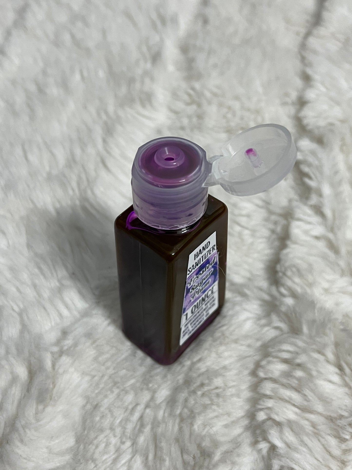 Frosted Sugar Plum Hand Sanitizer
