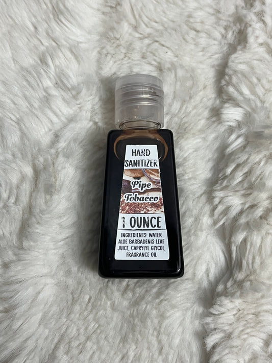 Pipe Tobacco Hand Sanitizer