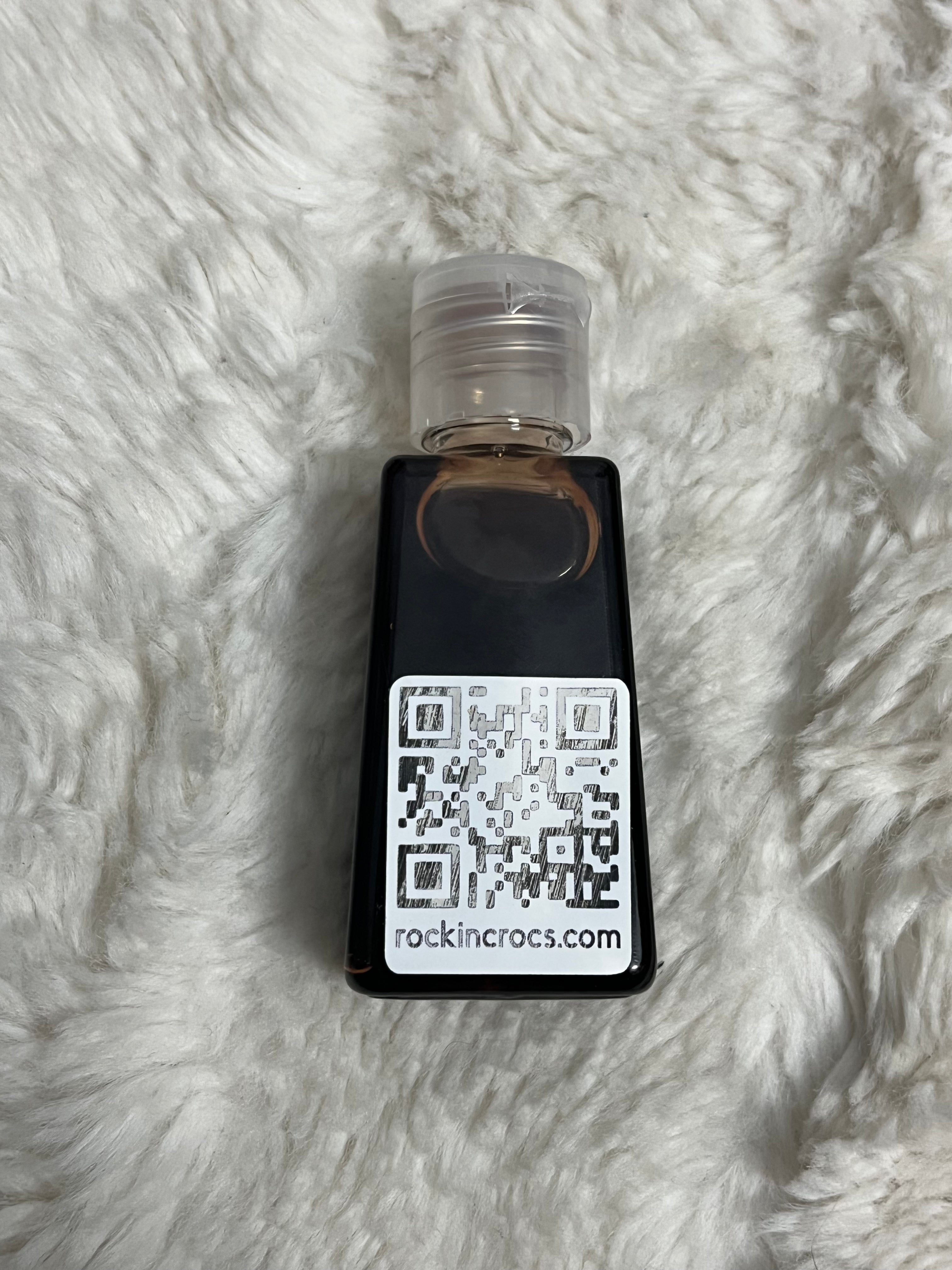 Pipe Tobacco Hand Sanitizer