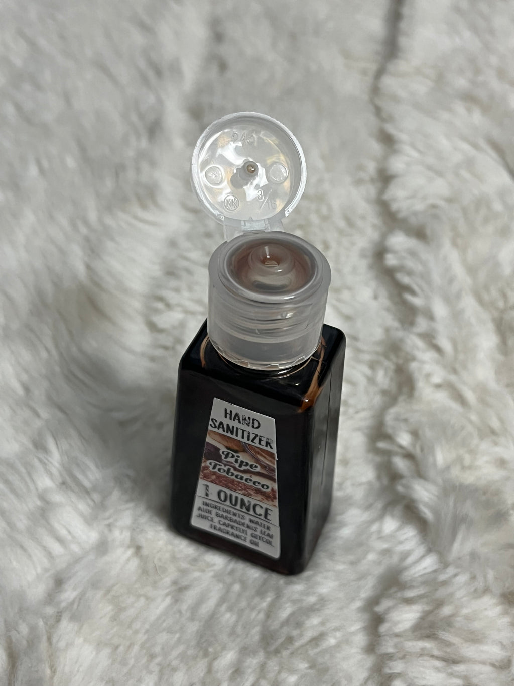 Pipe Tobacco Hand Sanitizer