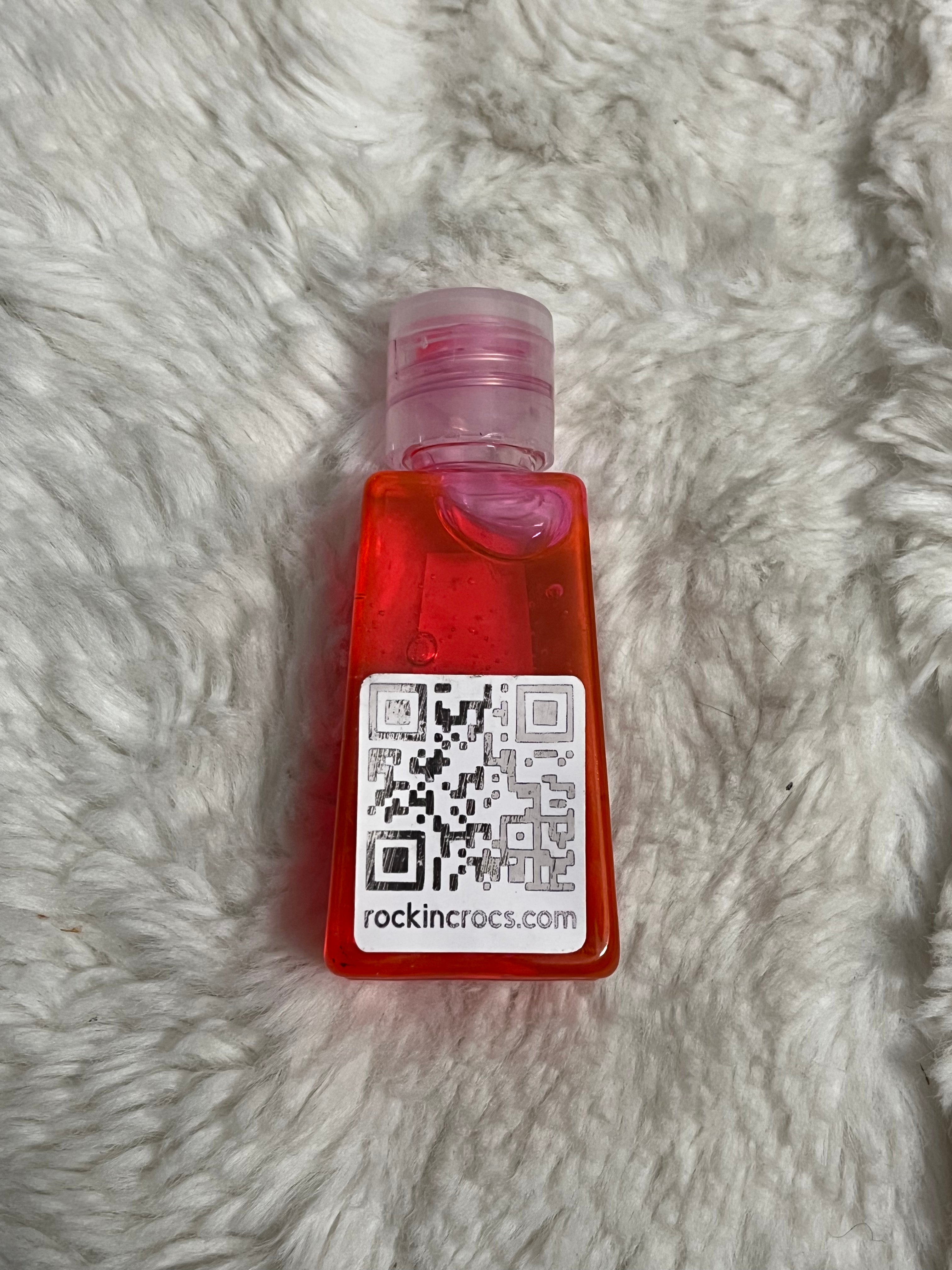 Black Raspberry Vanilla Hand Sanitizer
