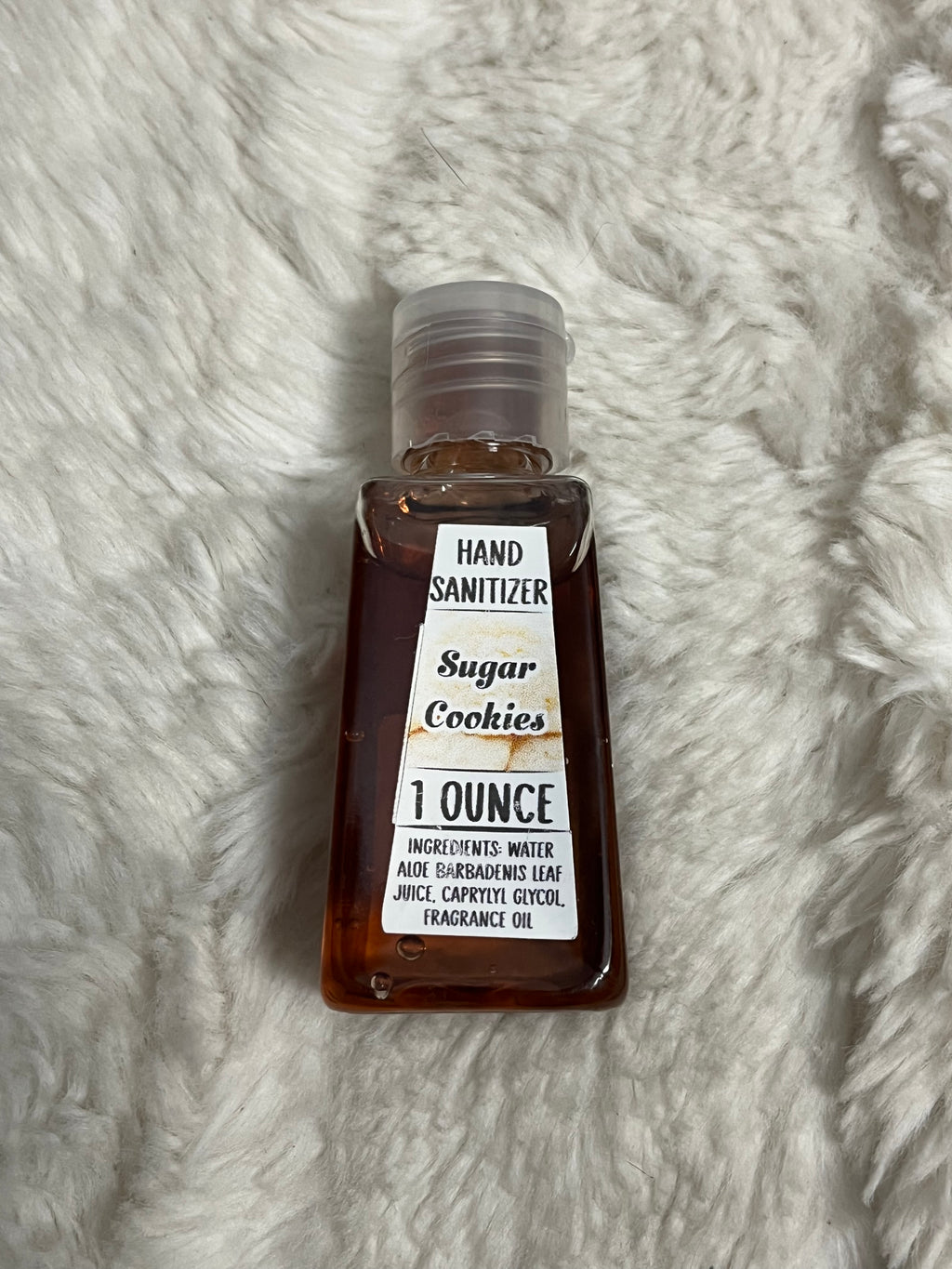 Sugar Cookies Hand Sanitizer