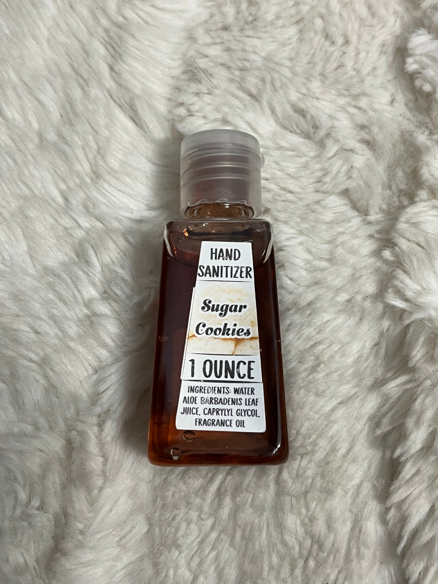 Sugar Cookies Hand Sanitizer