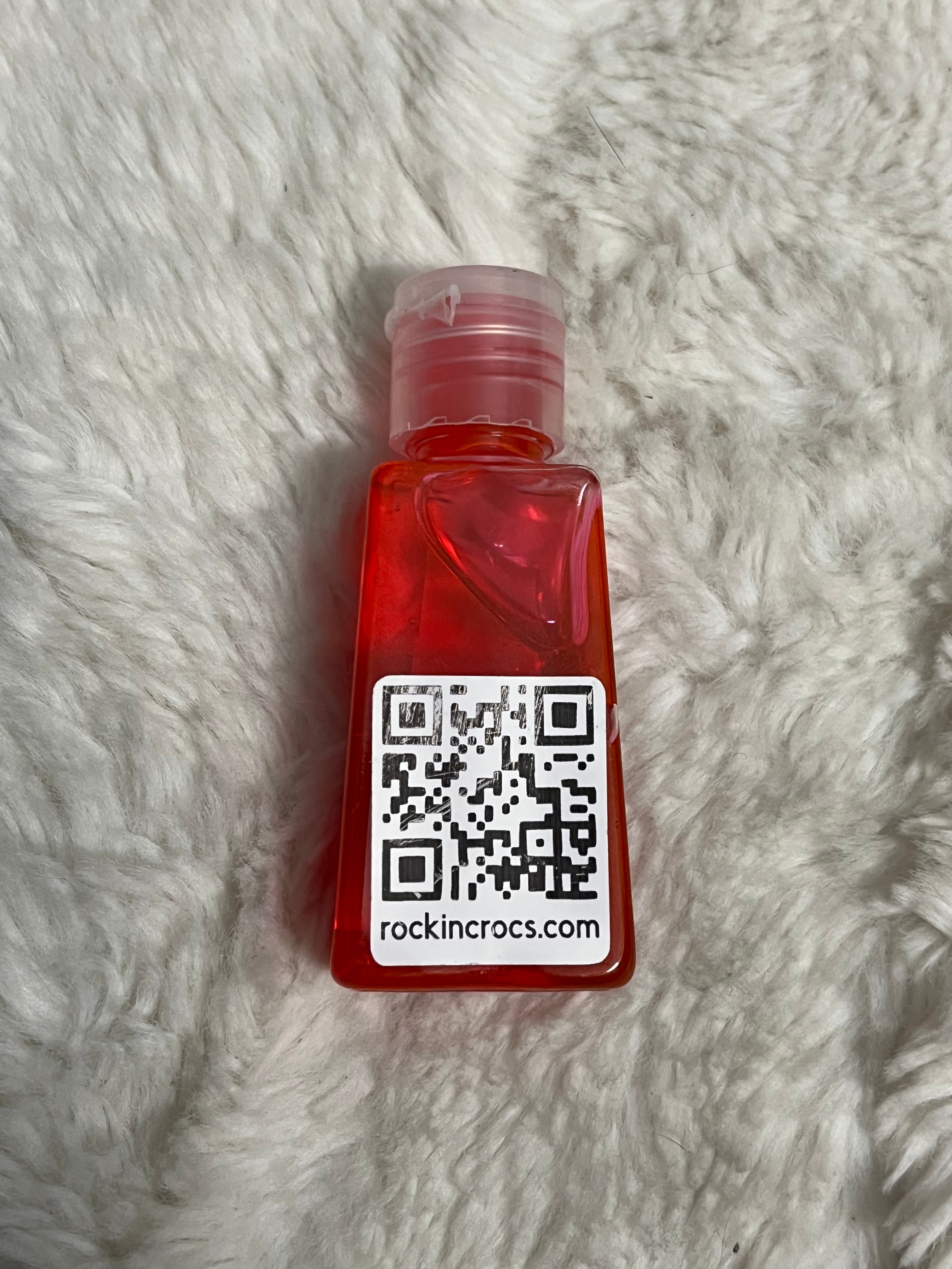 Jamaica Me Crazy Hand Sanitizer