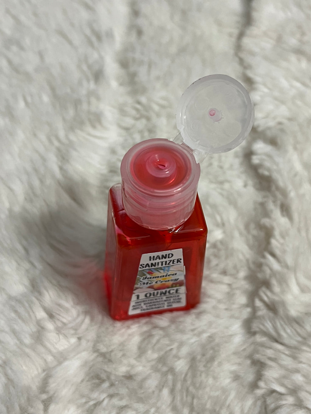 Jamaica Me Crazy Hand Sanitizer