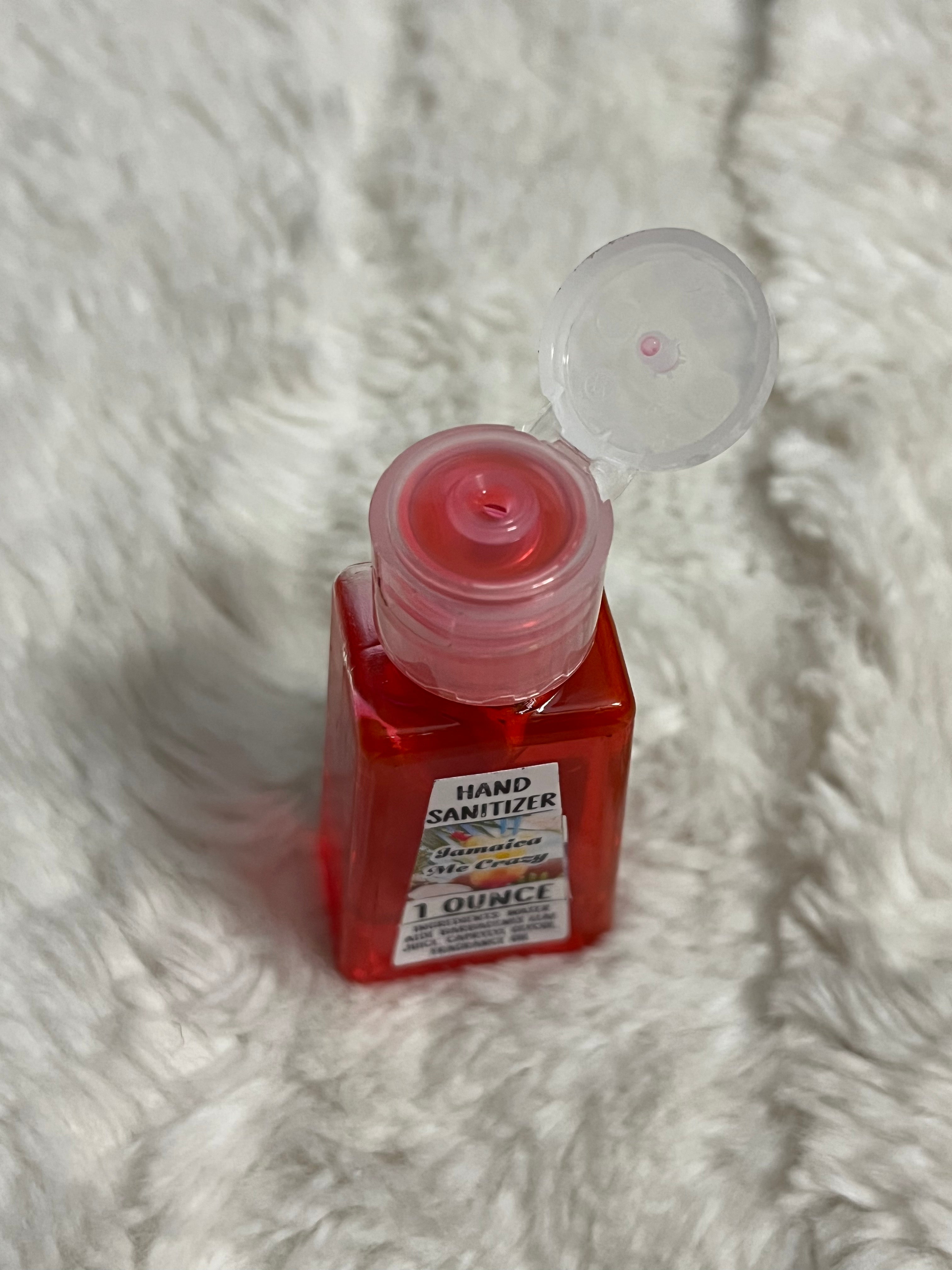 Jamaica Me Crazy Hand Sanitizer