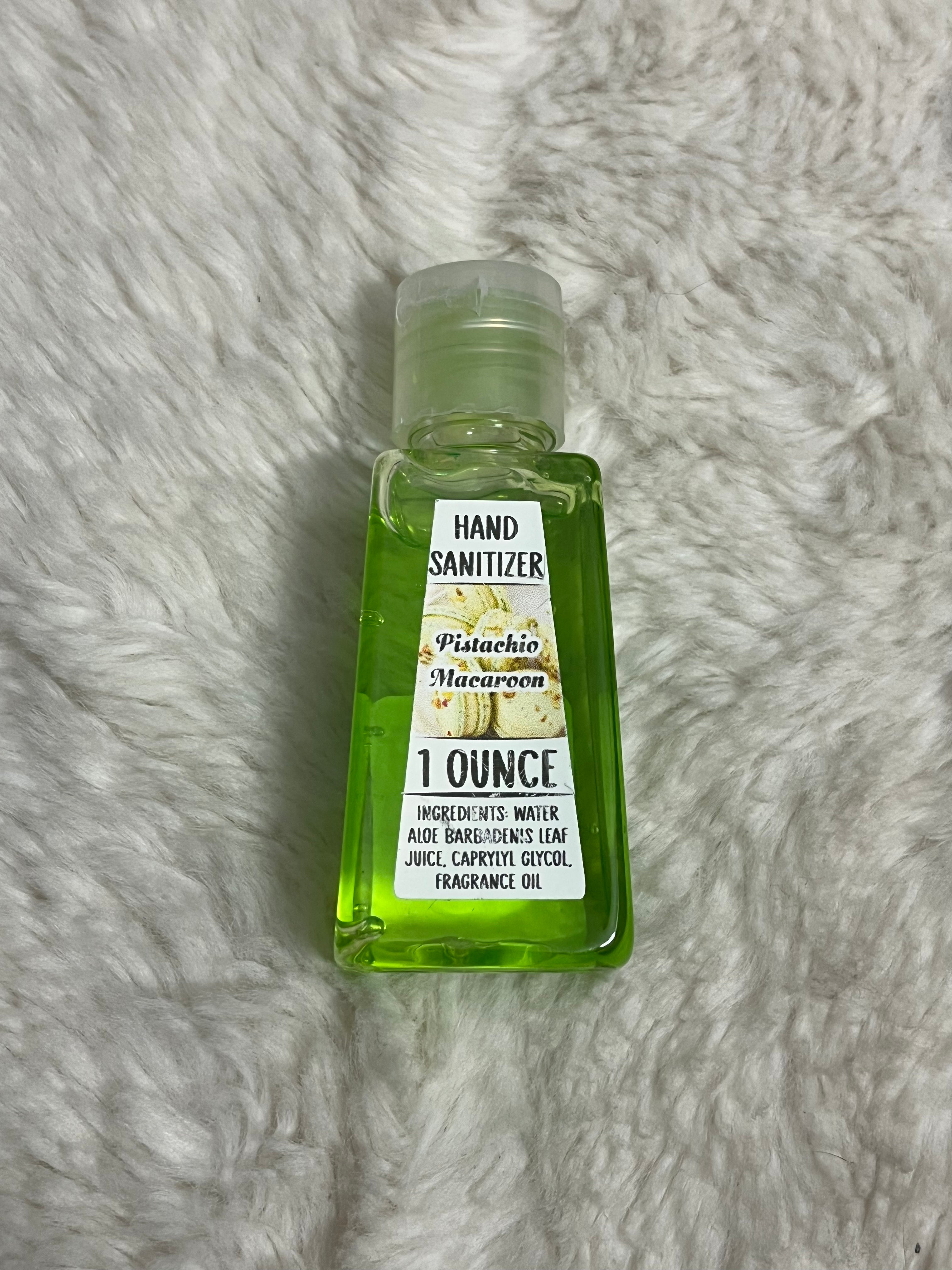 Pistachio Macaroon Hand Sanitizer