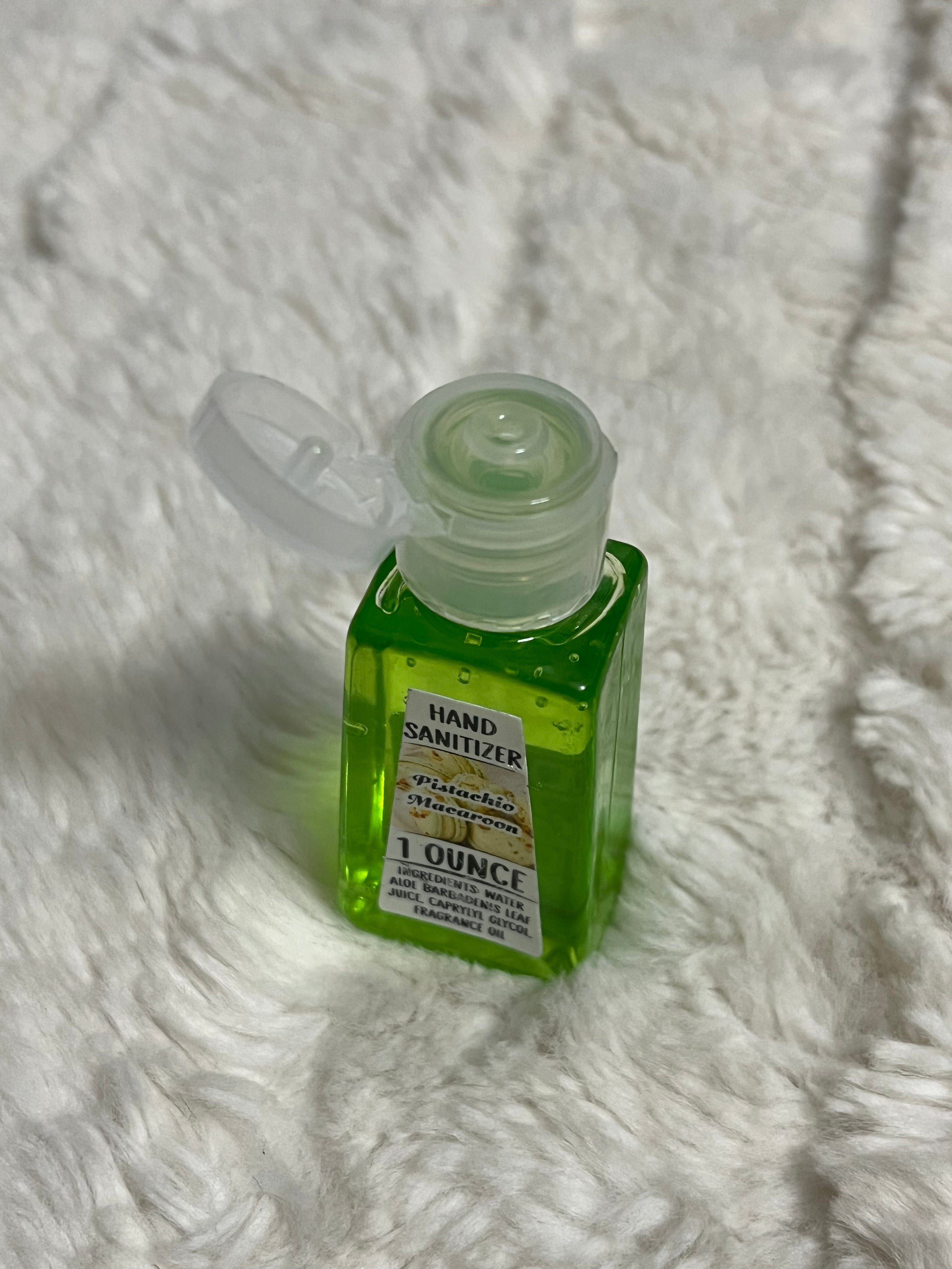 Pistachio Macaroon Hand Sanitizer