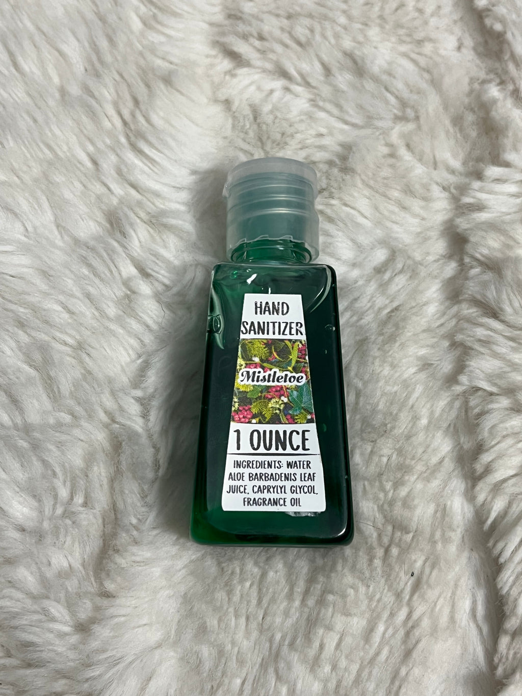 Mistletoe Hand Sanitizer