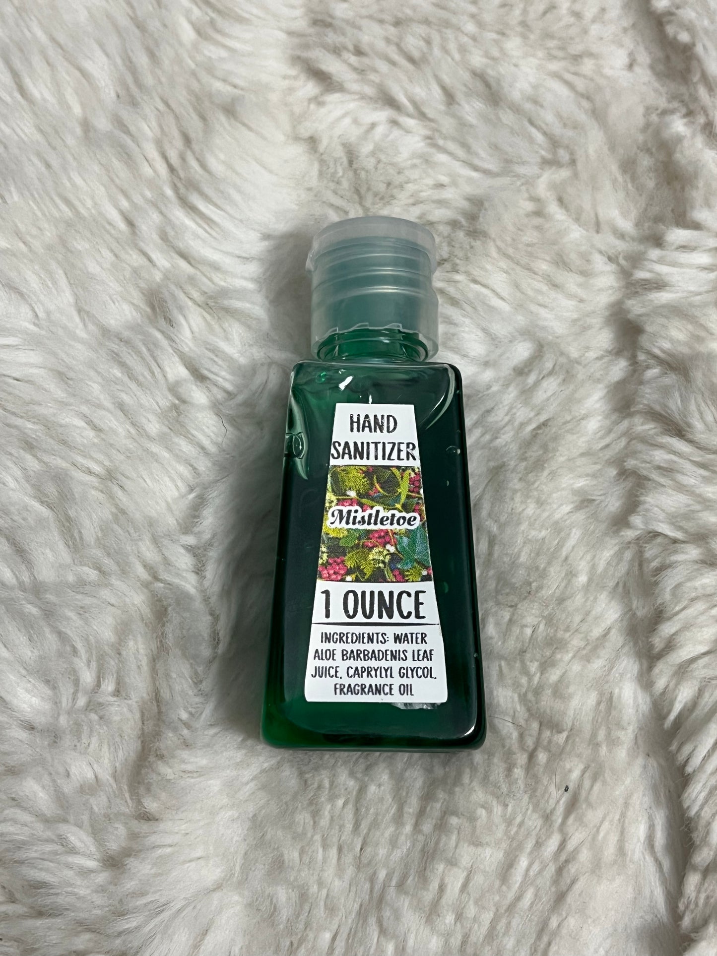 Mistletoe Hand Sanitizer
