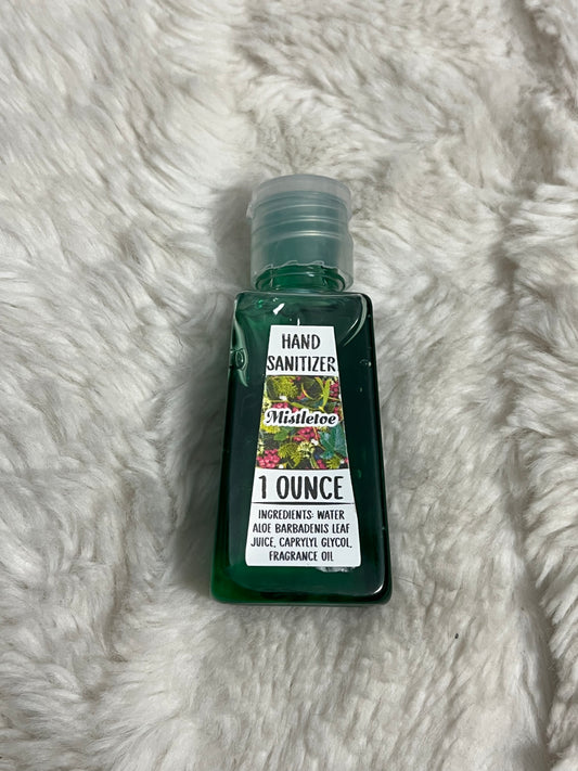 Mistletoe Hand Sanitizer