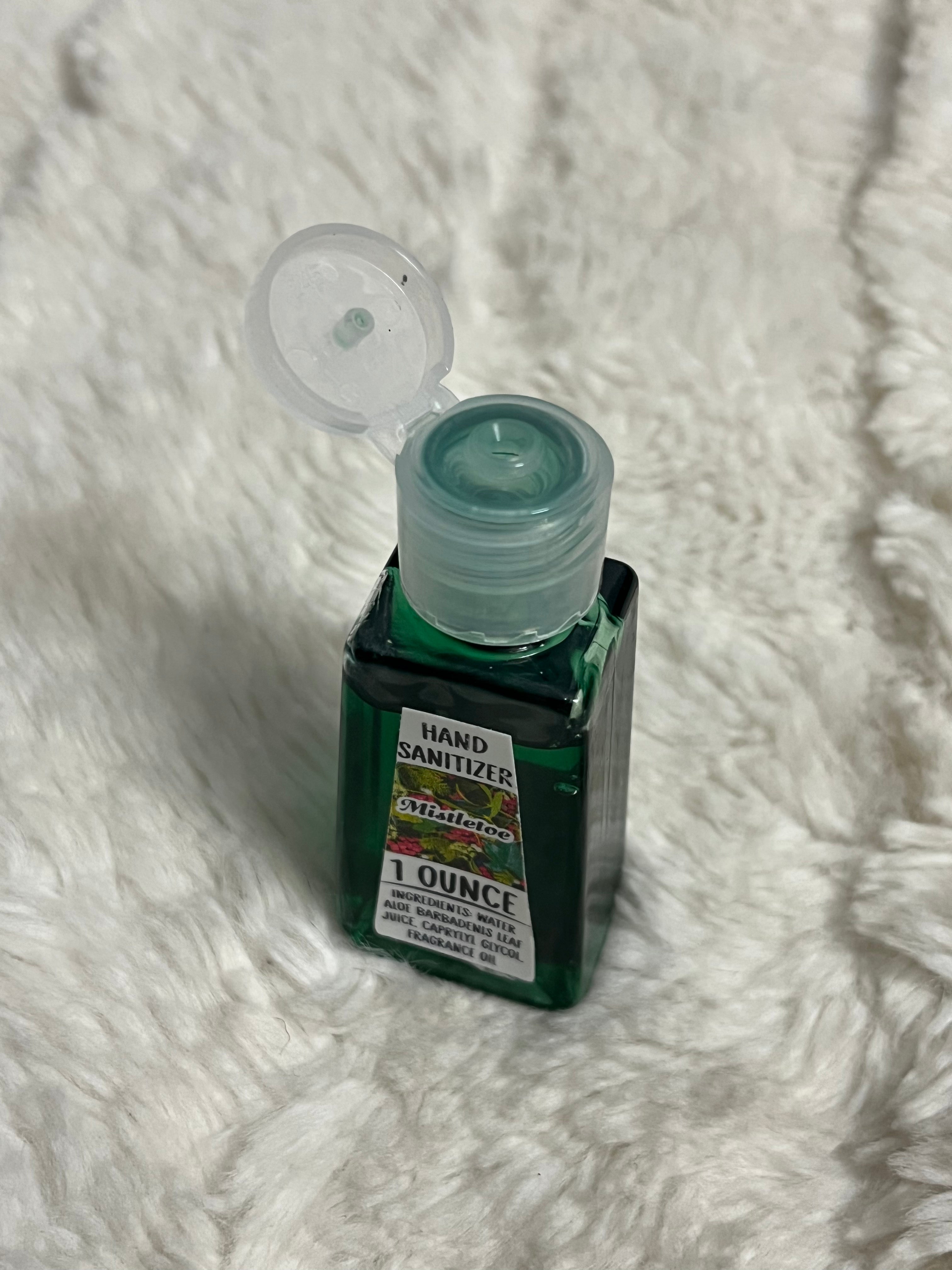 Mistletoe Hand Sanitizer