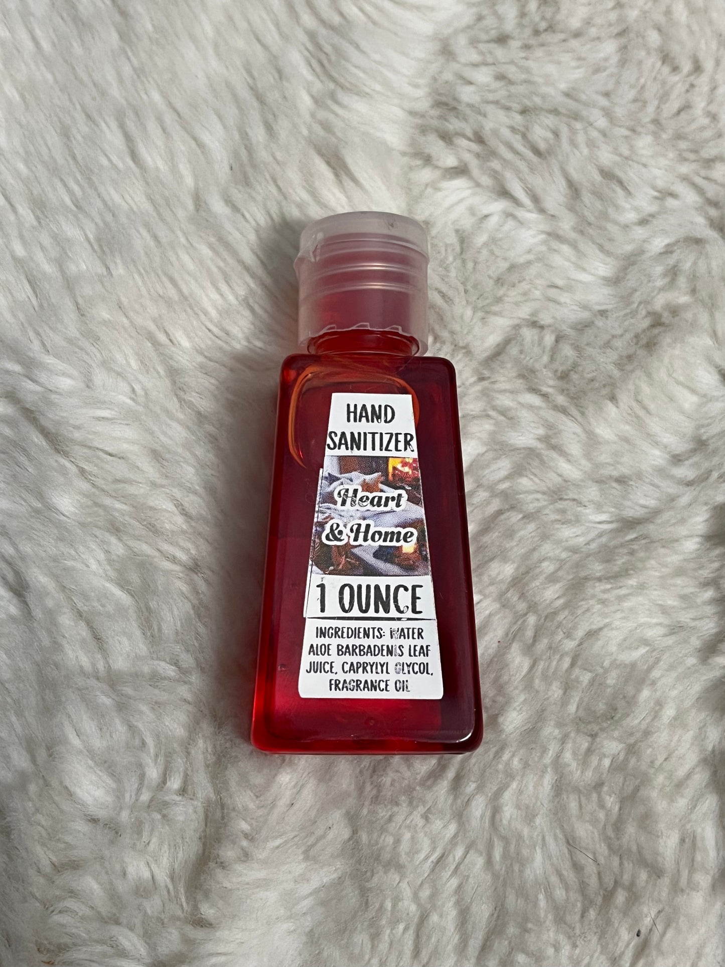 Heart & Home Hand Sanitizer