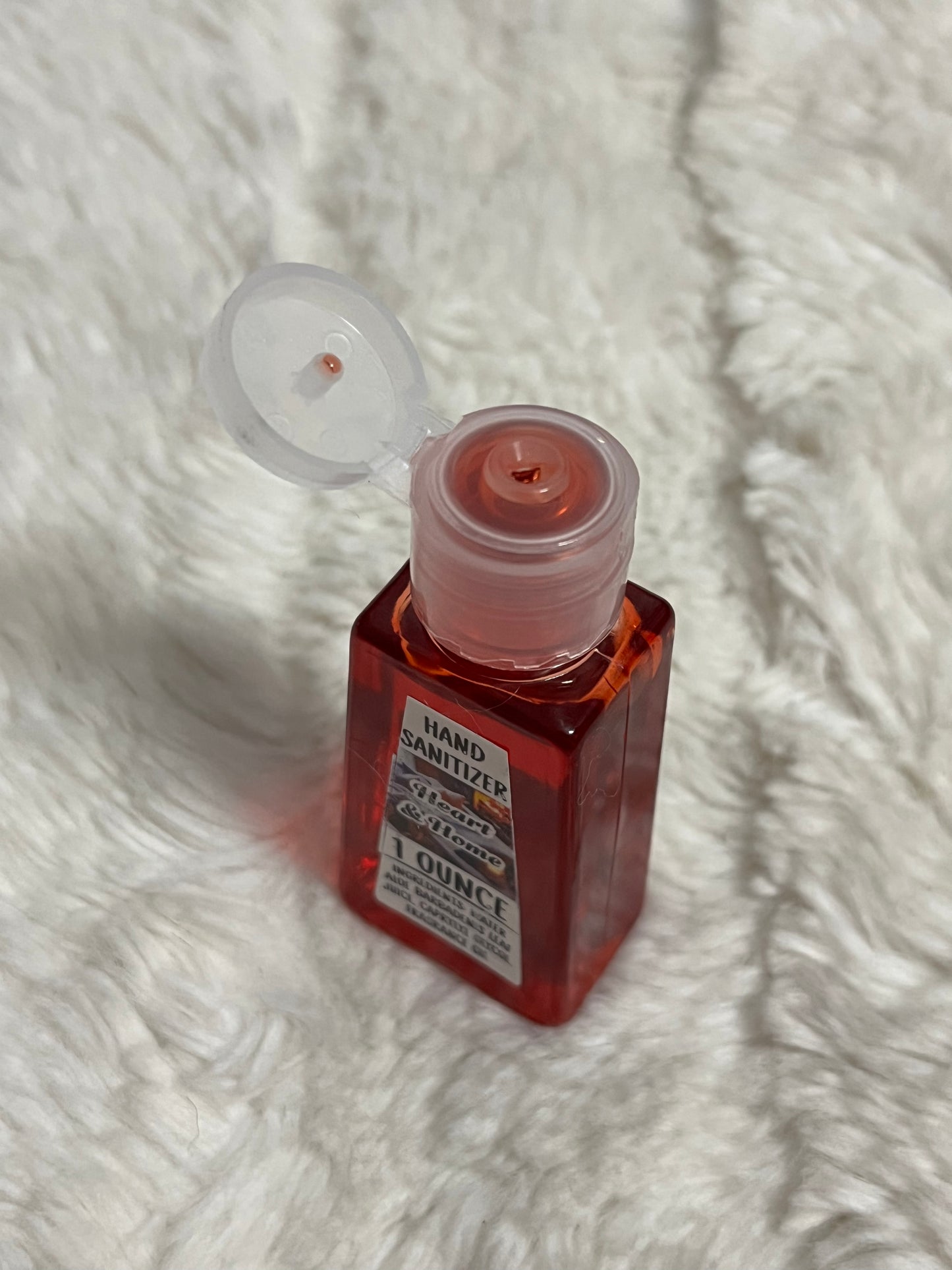 Heart & Home Hand Sanitizer