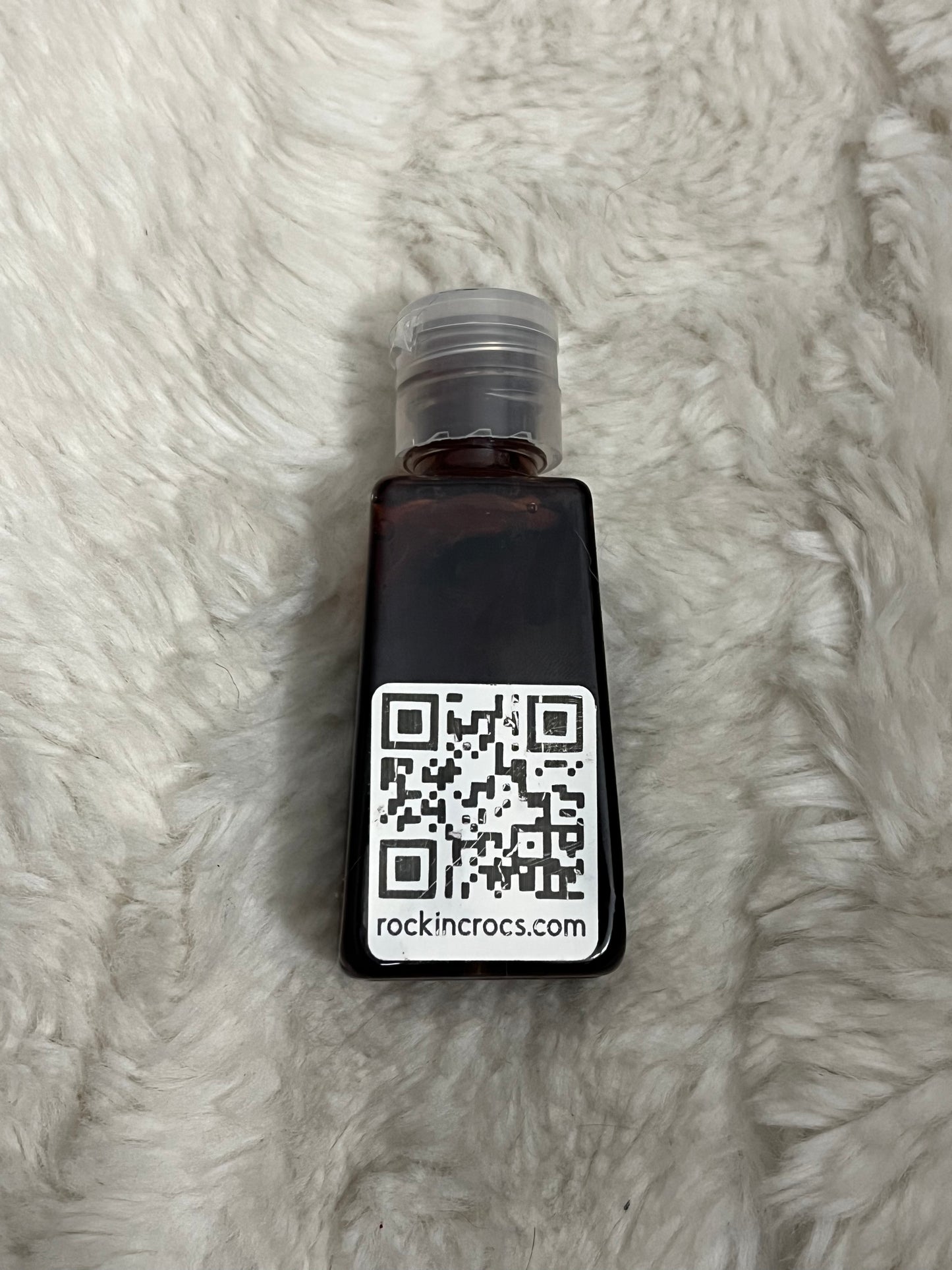 Hot Cocoa Hand Sanitizer