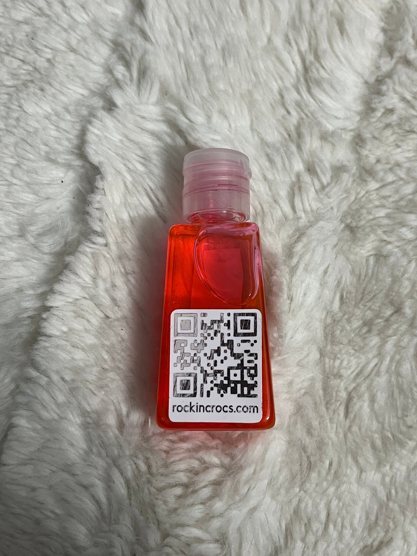 Pink Sugar Hand Sanitizer