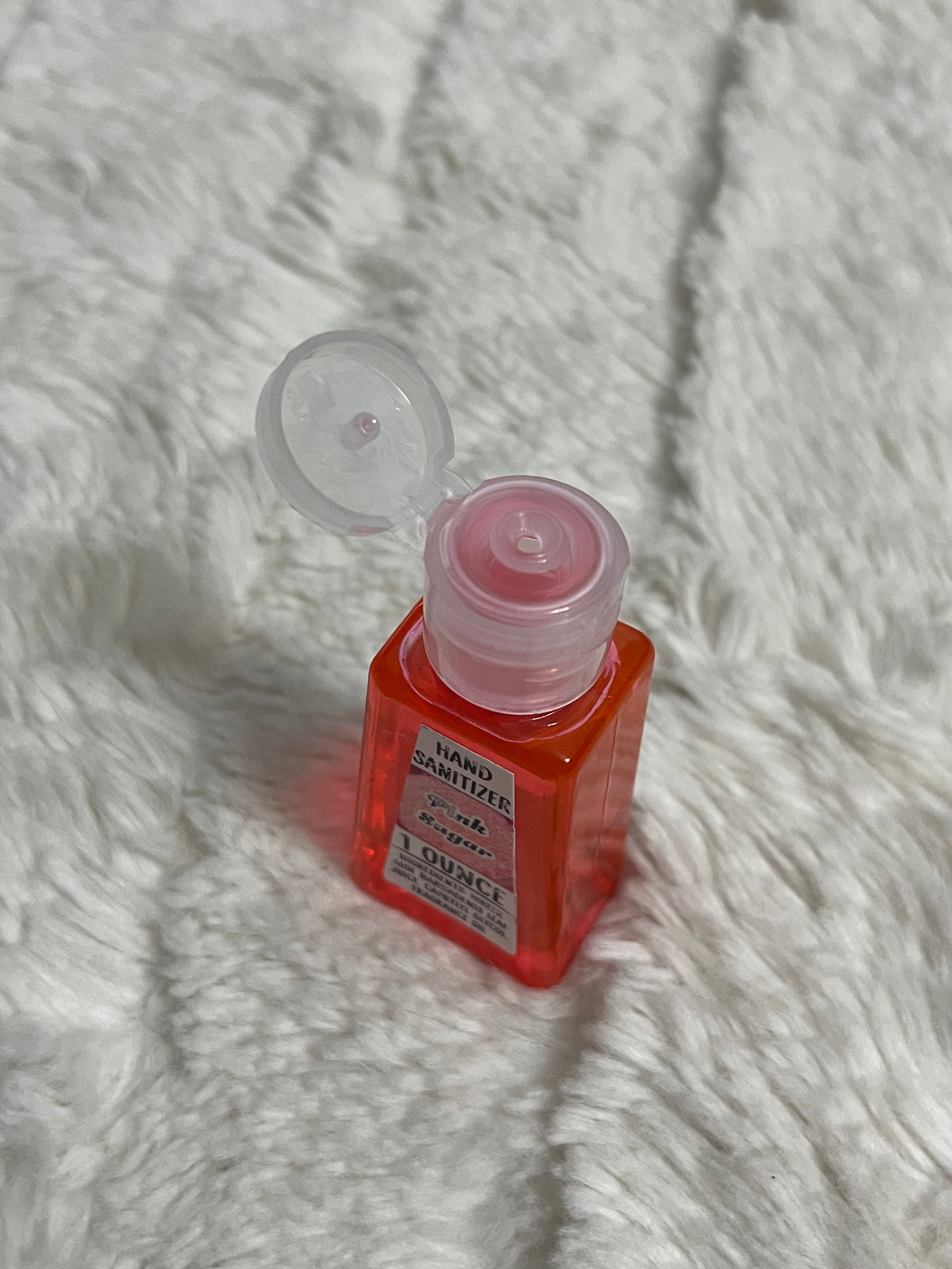 Pink Sugar Hand Sanitizer