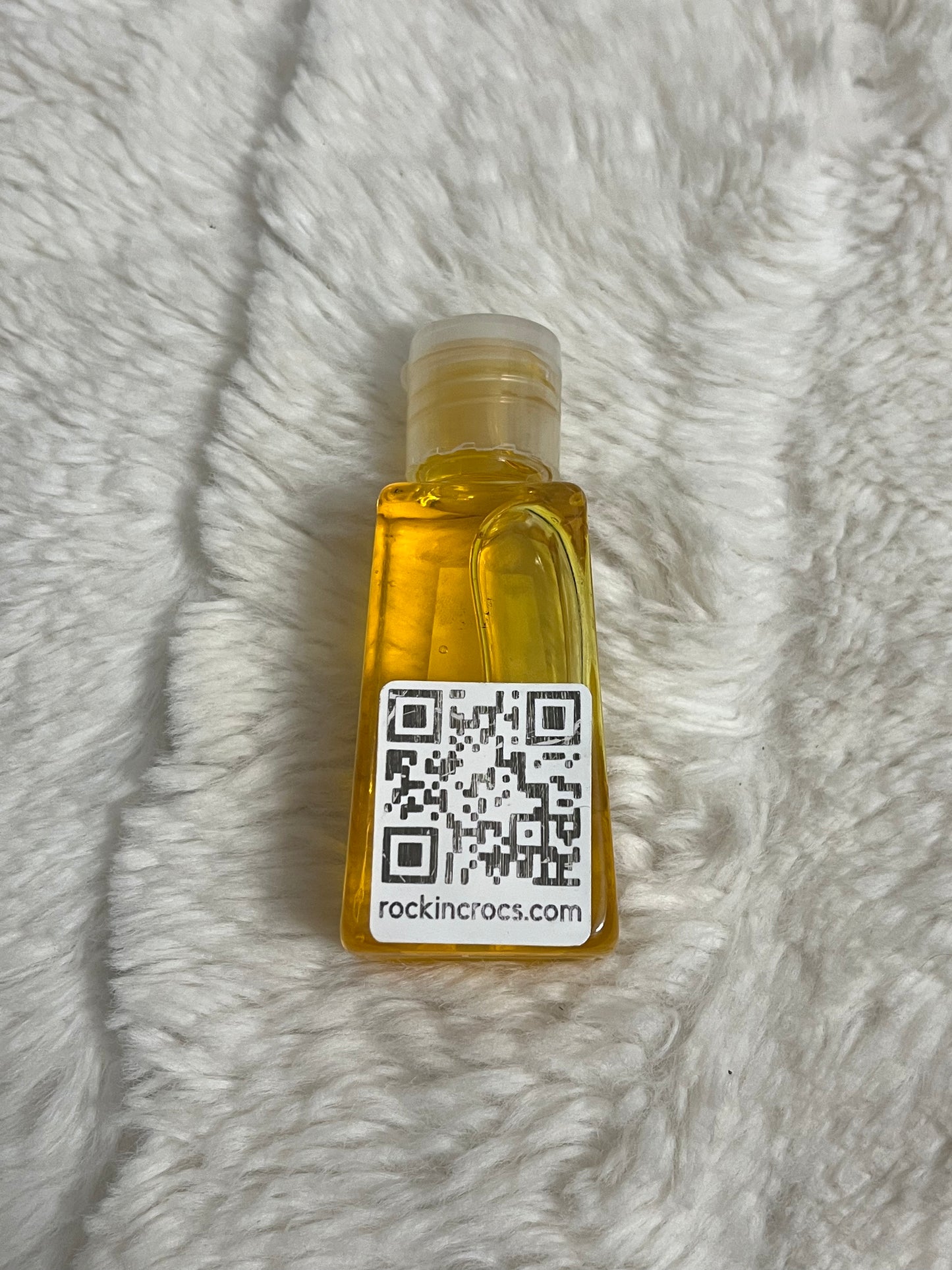 Mango Coconut Hand Sanitizer