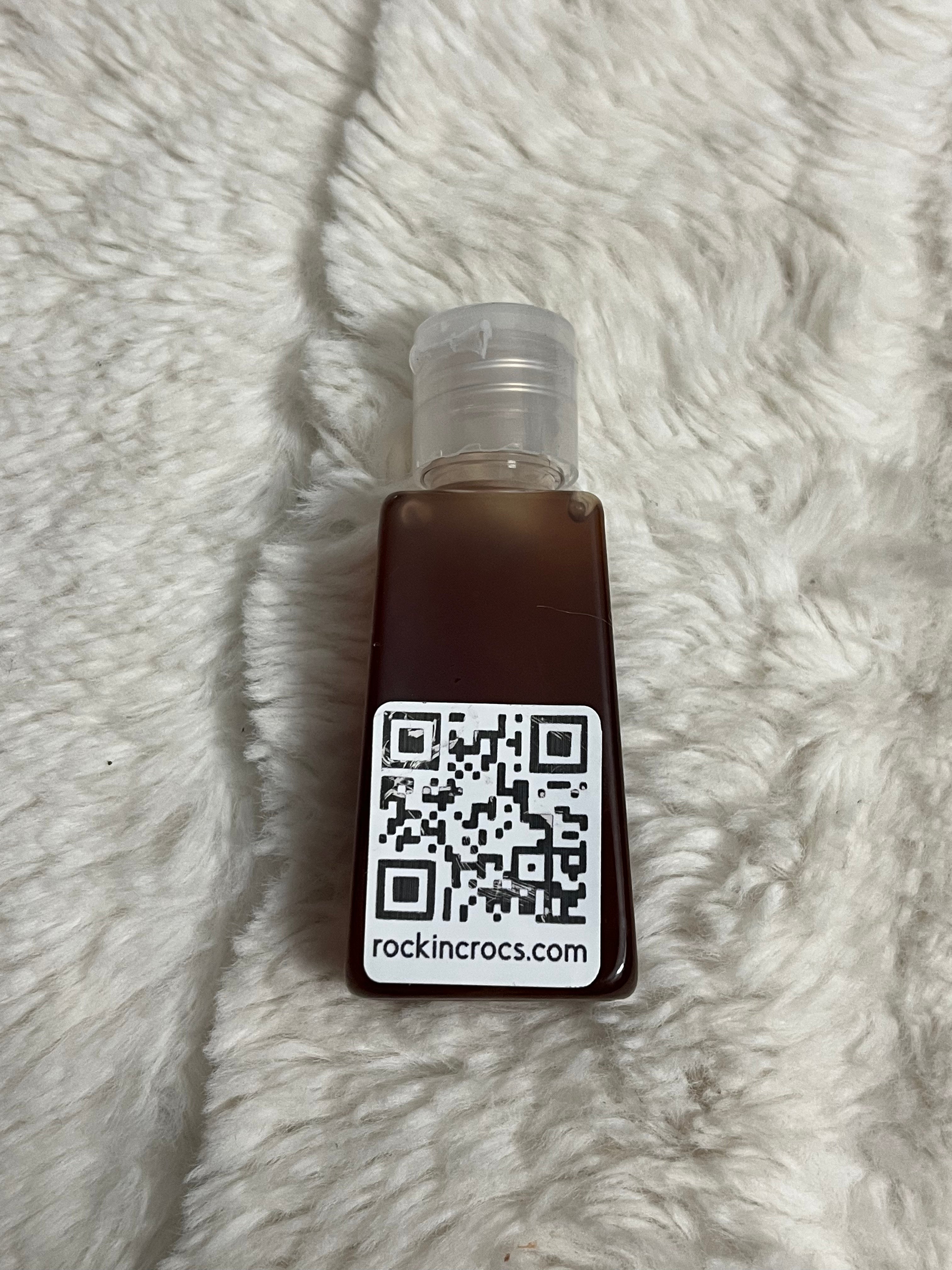 Vanilla Shortbread Hand Sanitizer