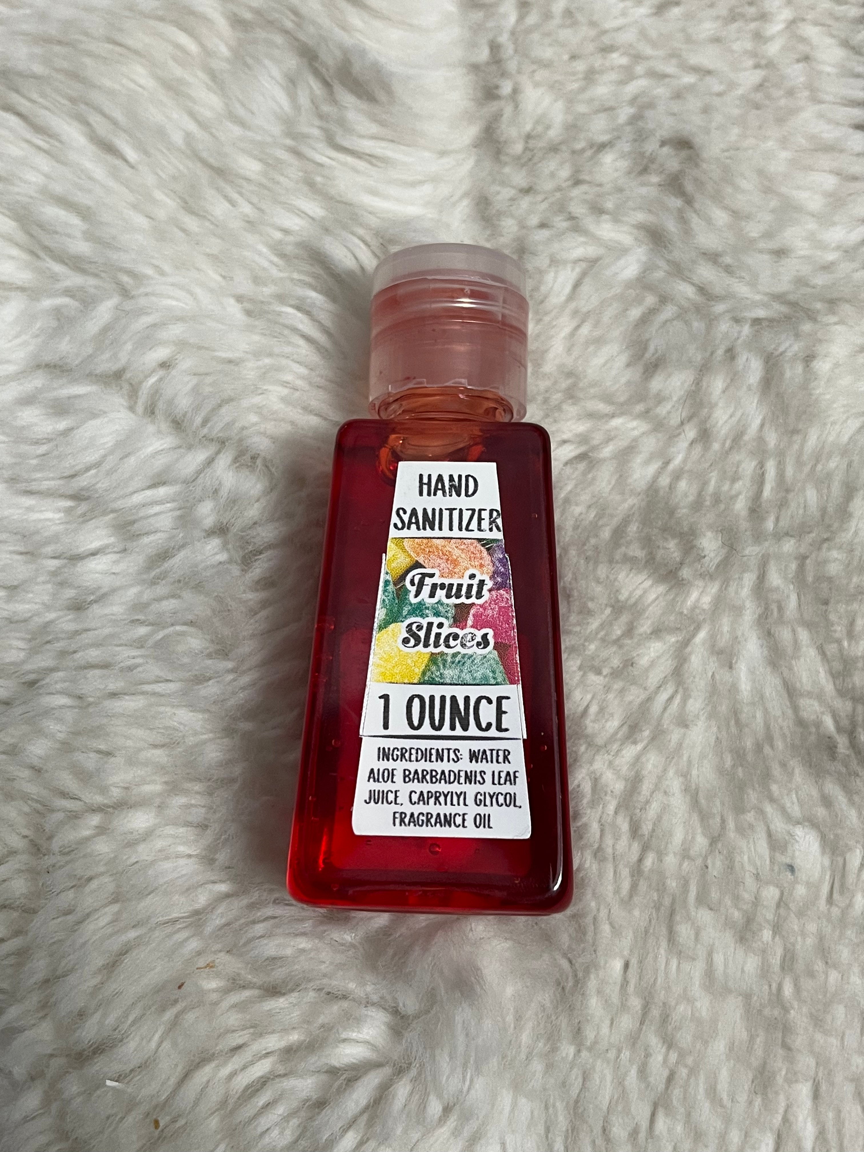 Fruit Slices Hand Sanitizer