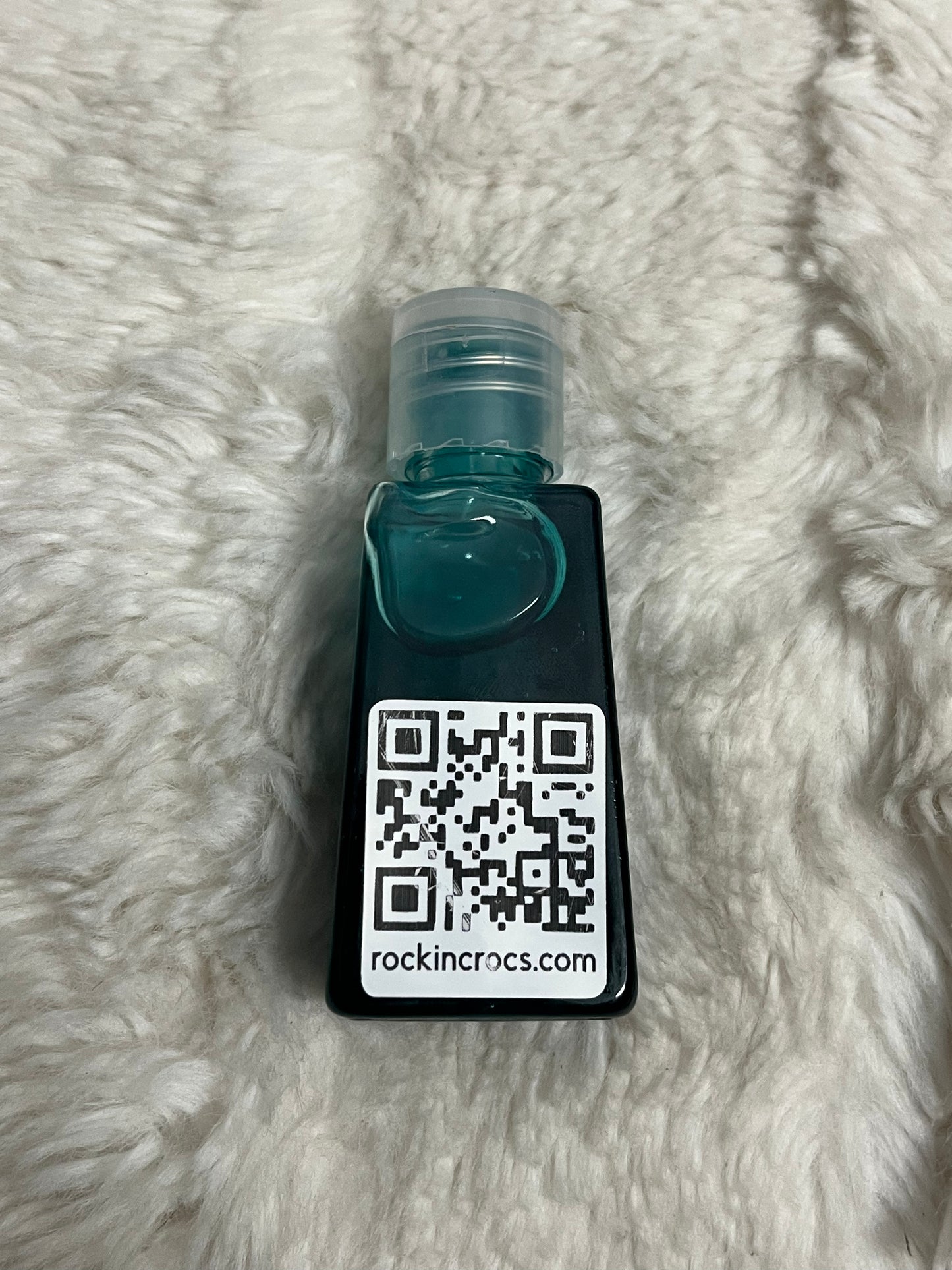 Blueberry Pie Hand Sanitizer