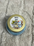 Blue Hawaiian Punch Bath Salt