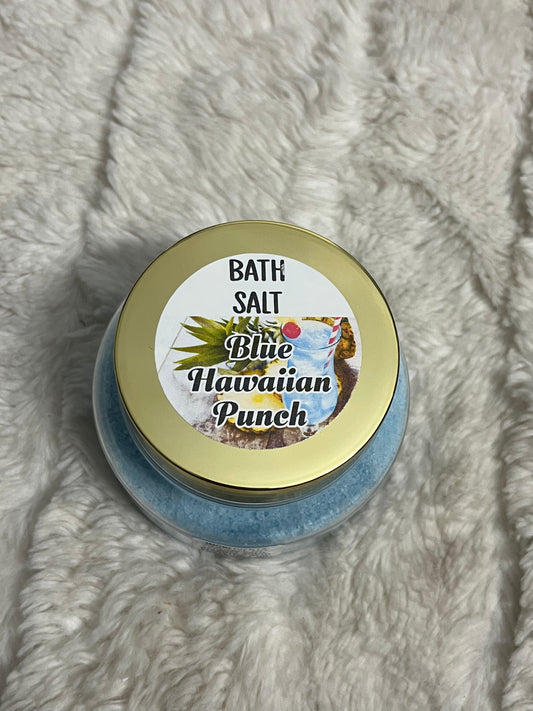 Blue Hawaiian Punch Bath Salt