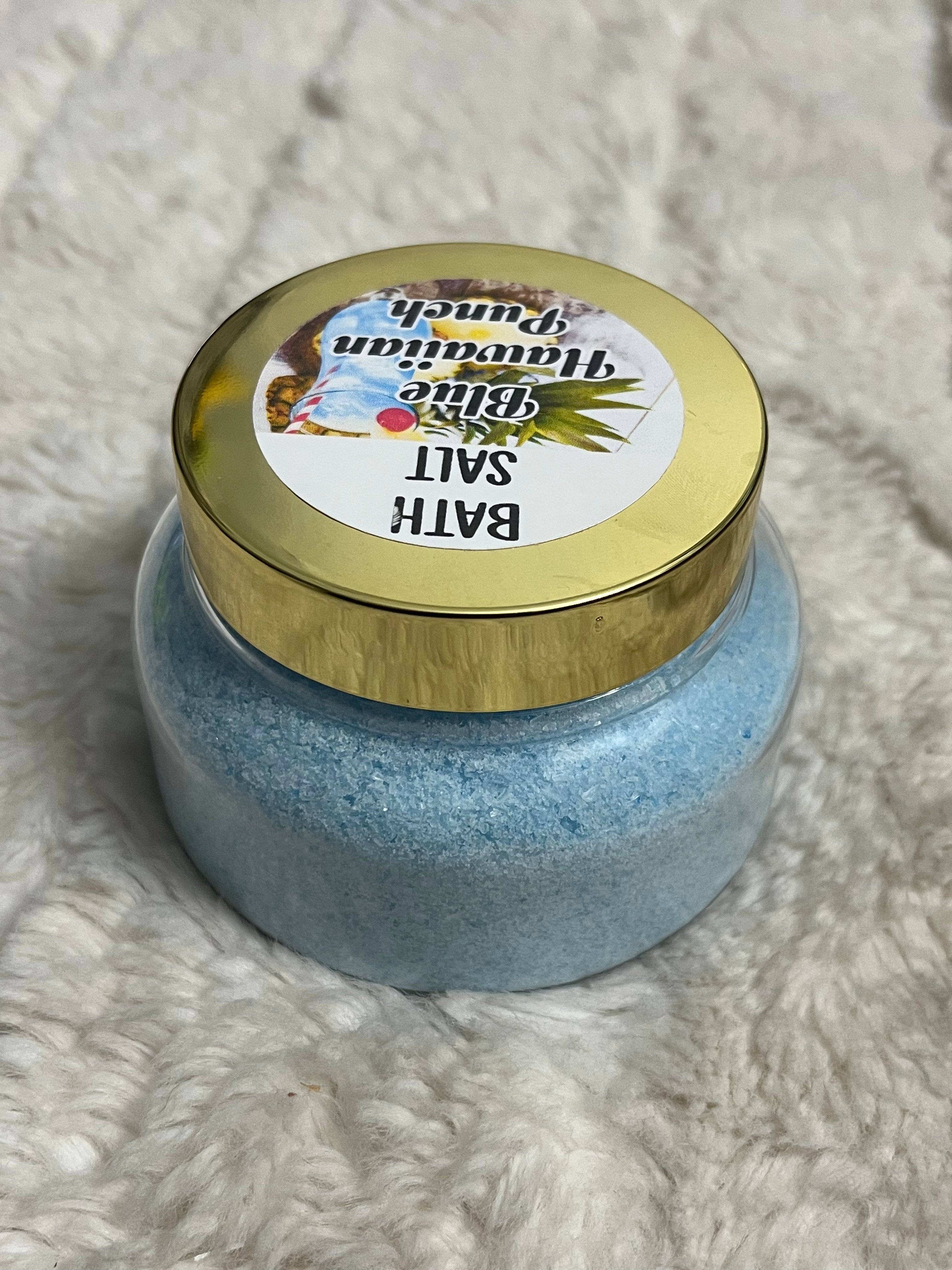 Blue Hawaiian Punch Bath Salt