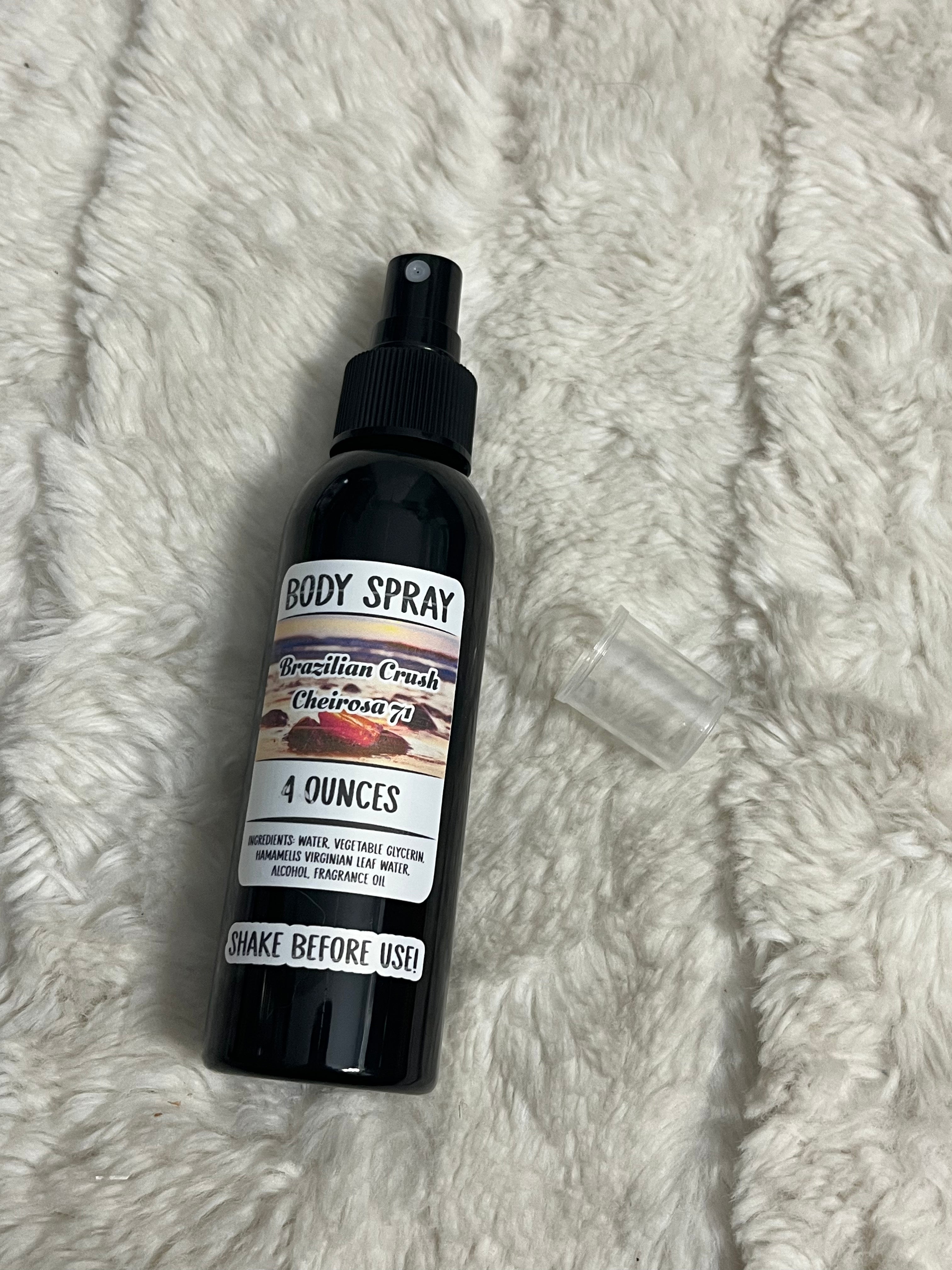 Brazilian Crush Cheirosa 71 Body Spray