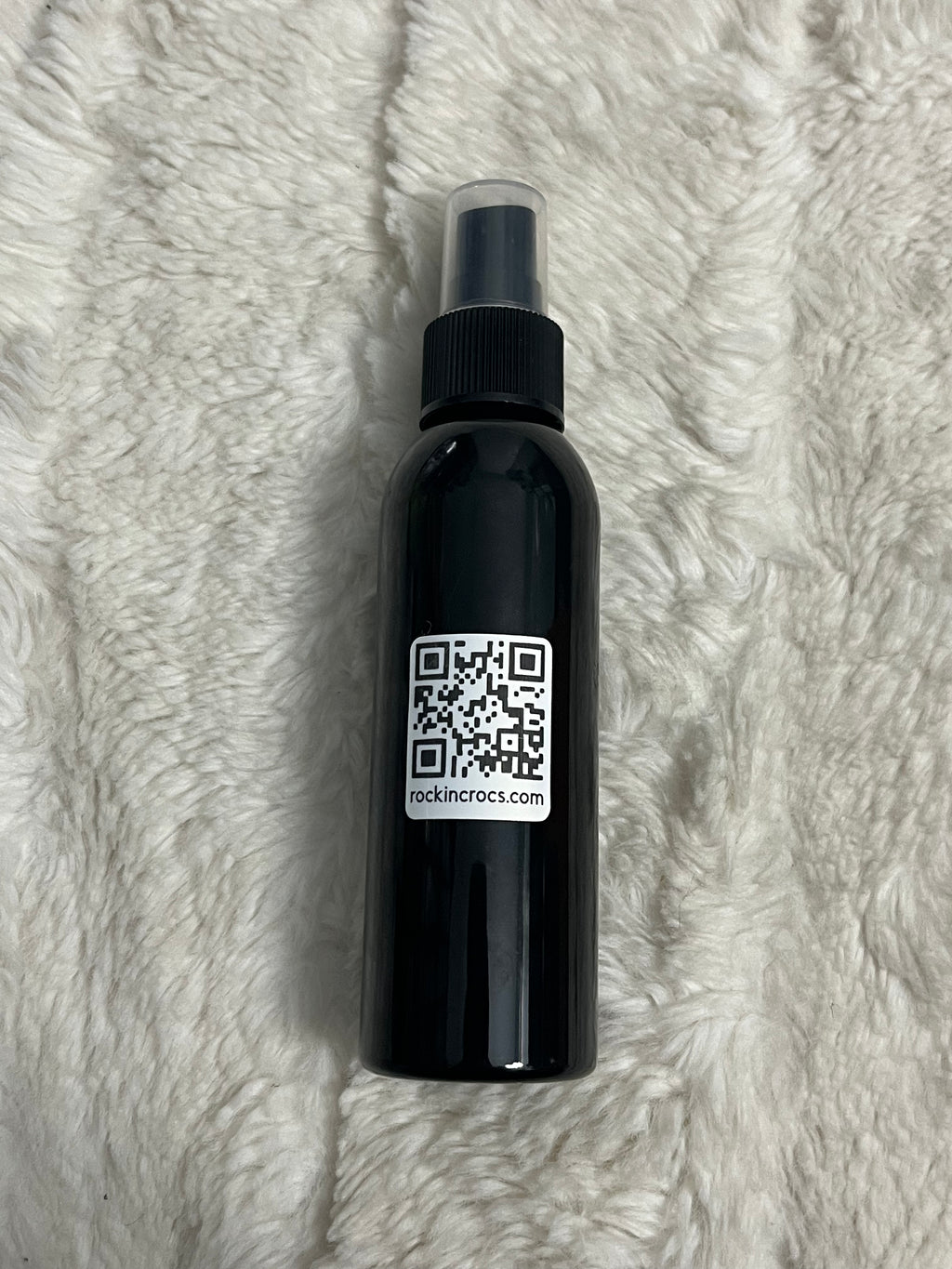 Chocolate Body Spray