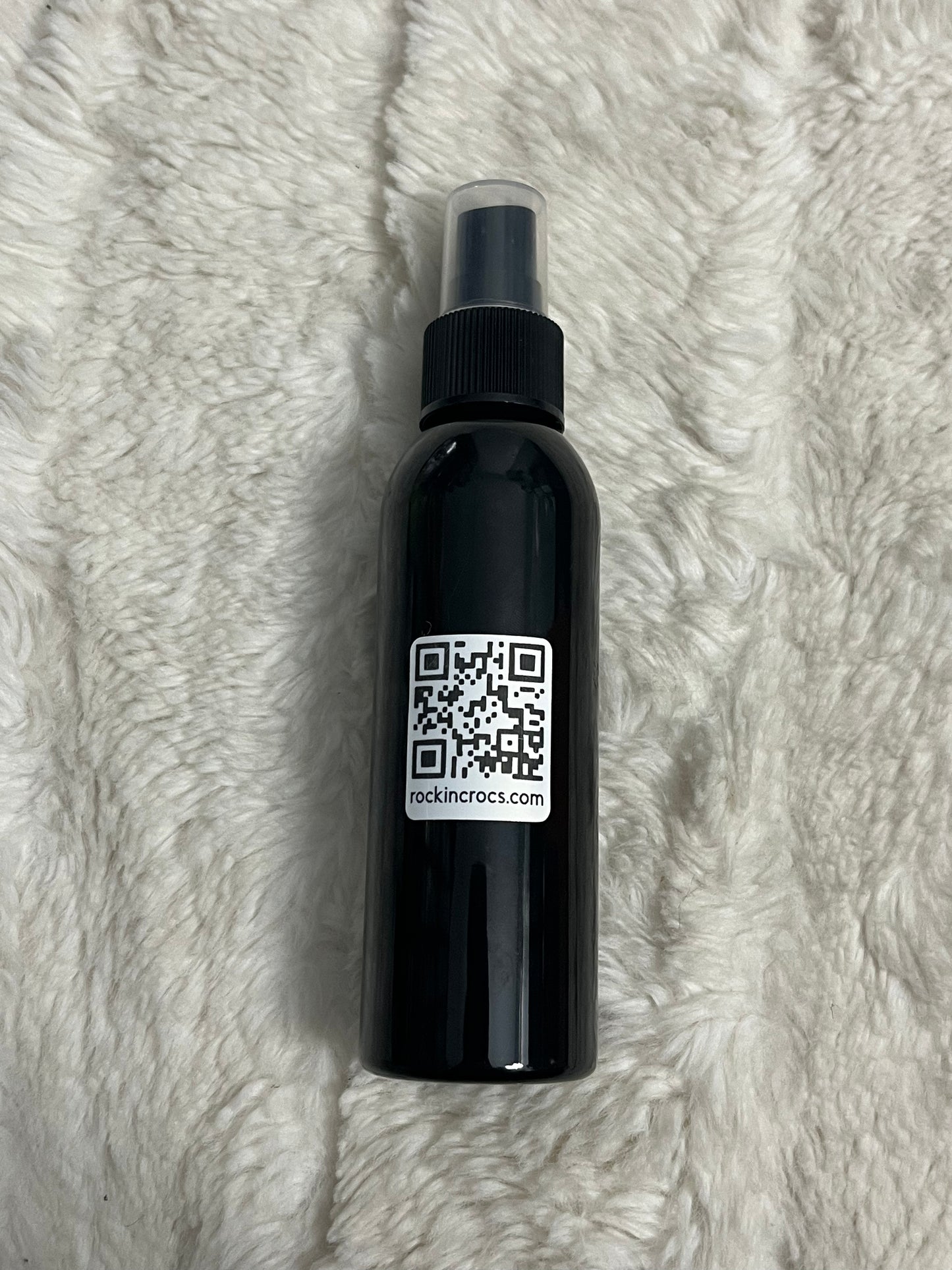 Chocolate Body Spray