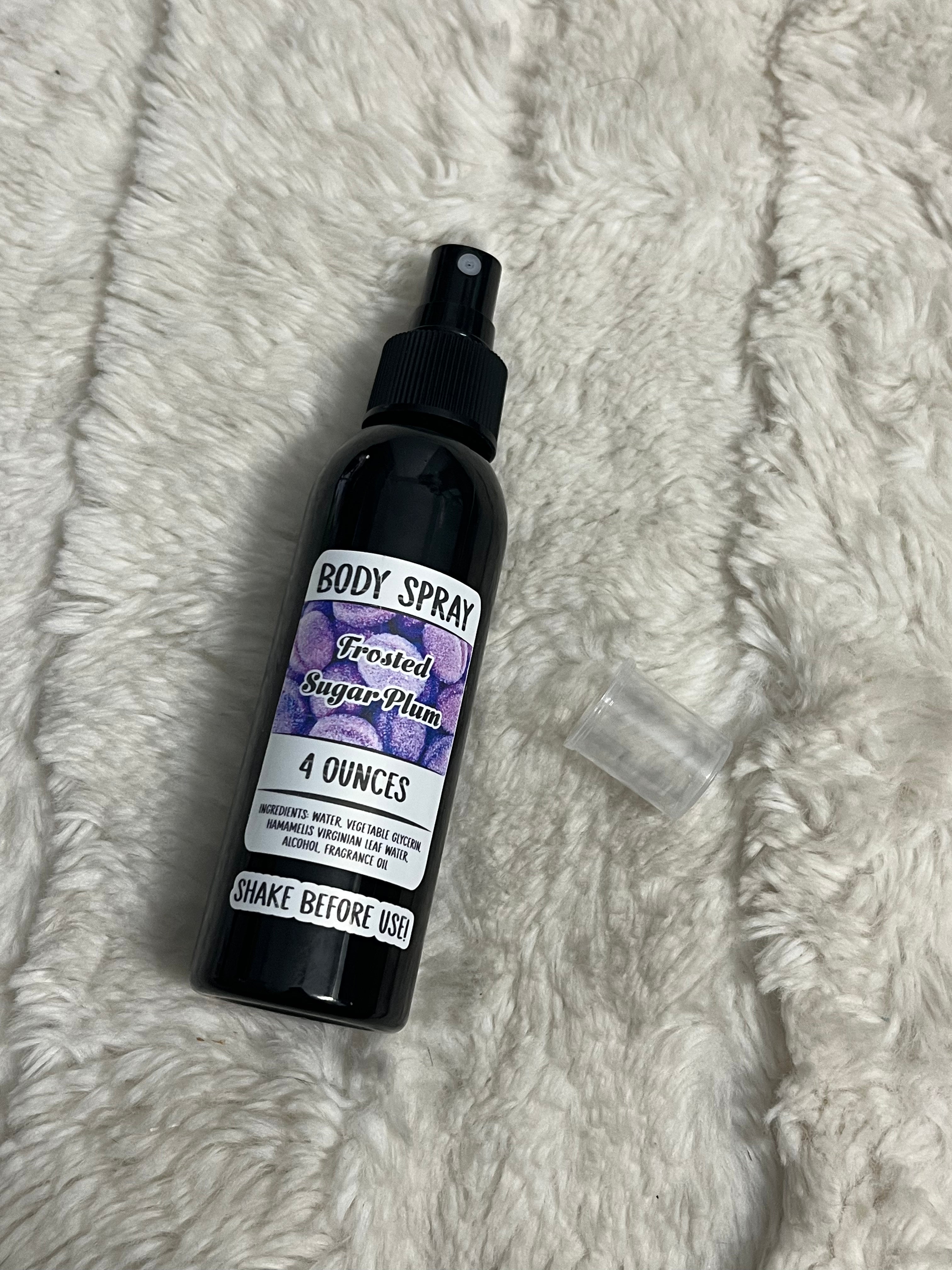 Frosted Sugar Plum Body Spray