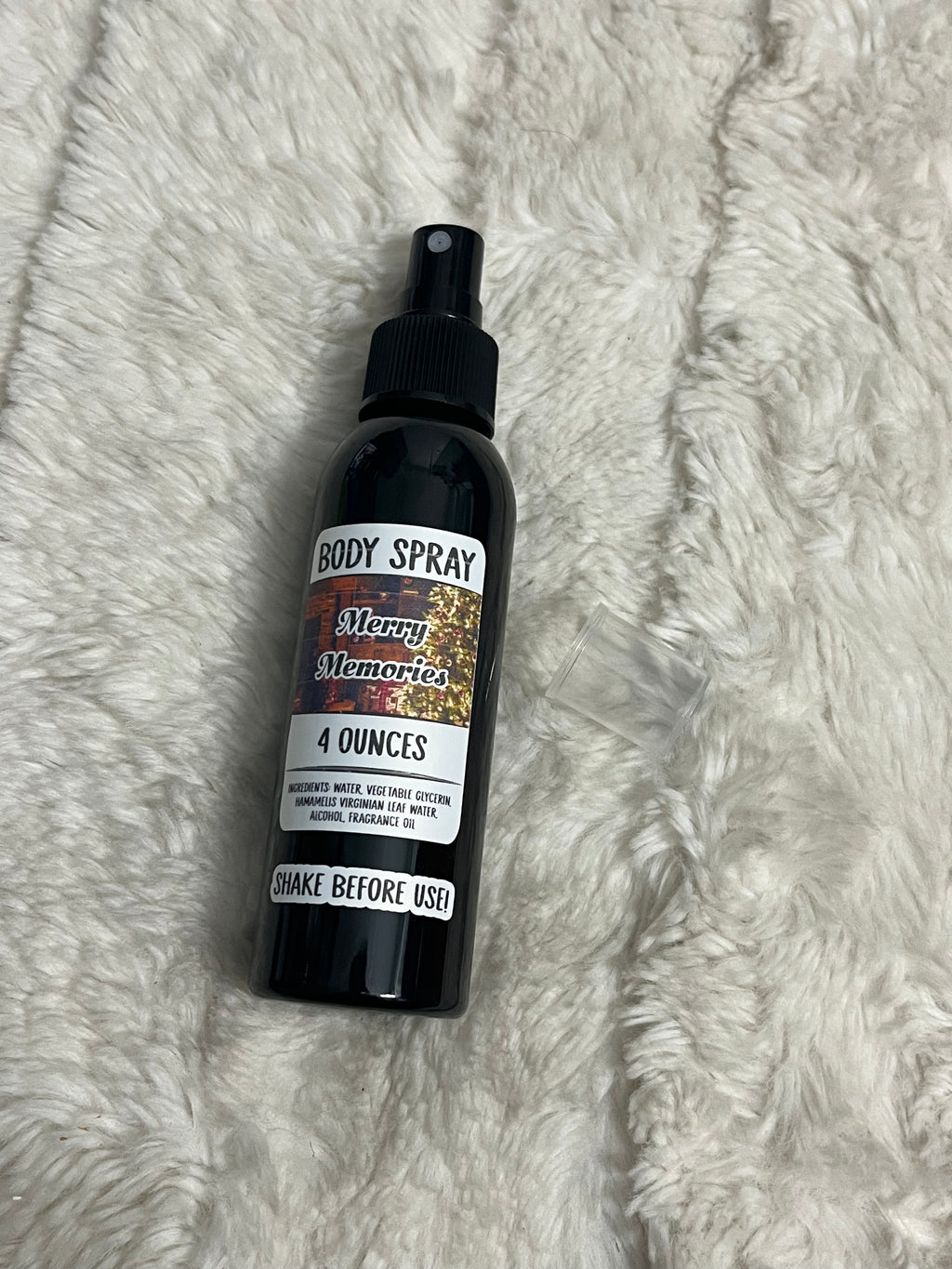 Merry Memories Body Spray
