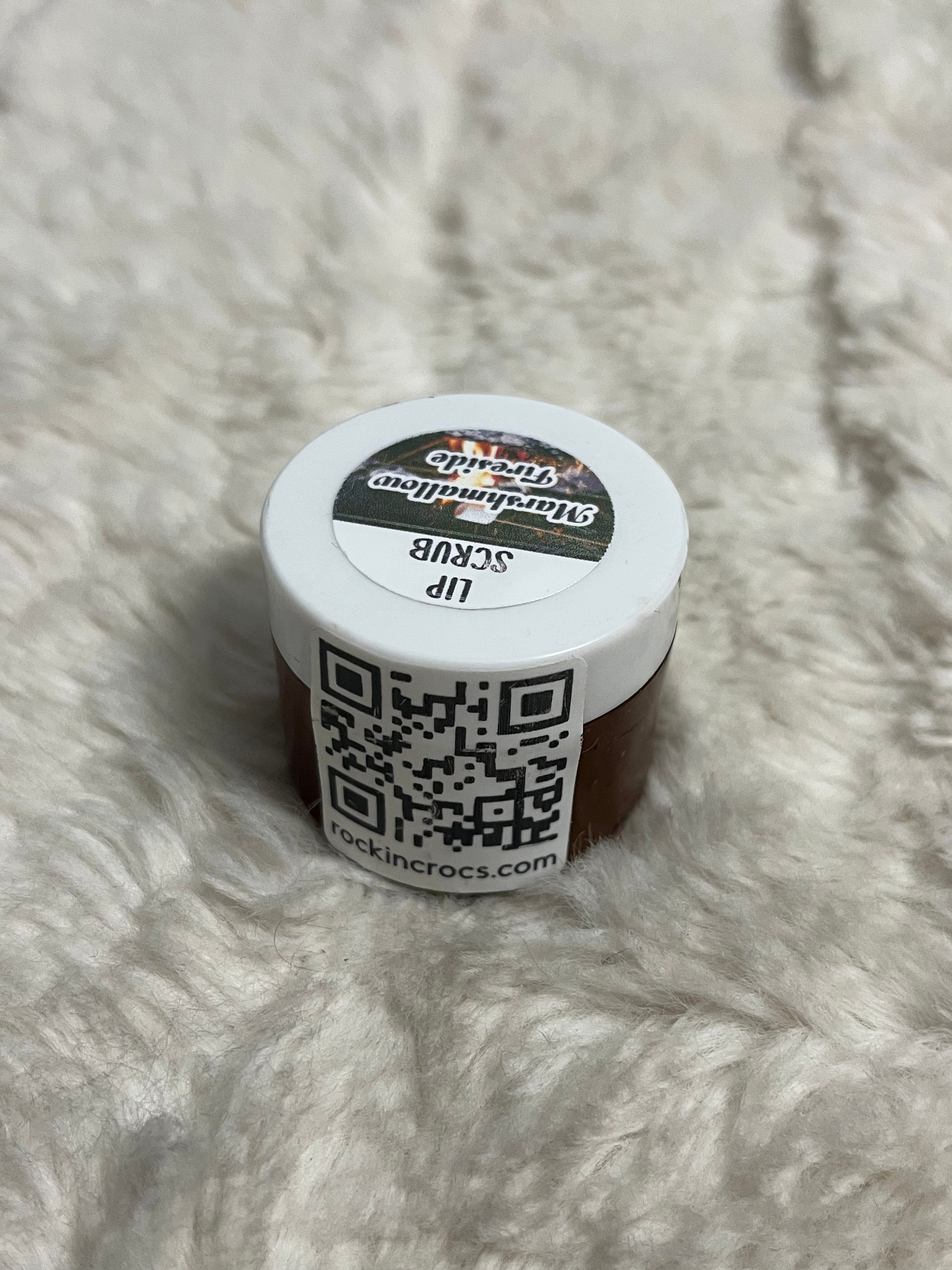 Marshmallow Fireside Lip Scrub