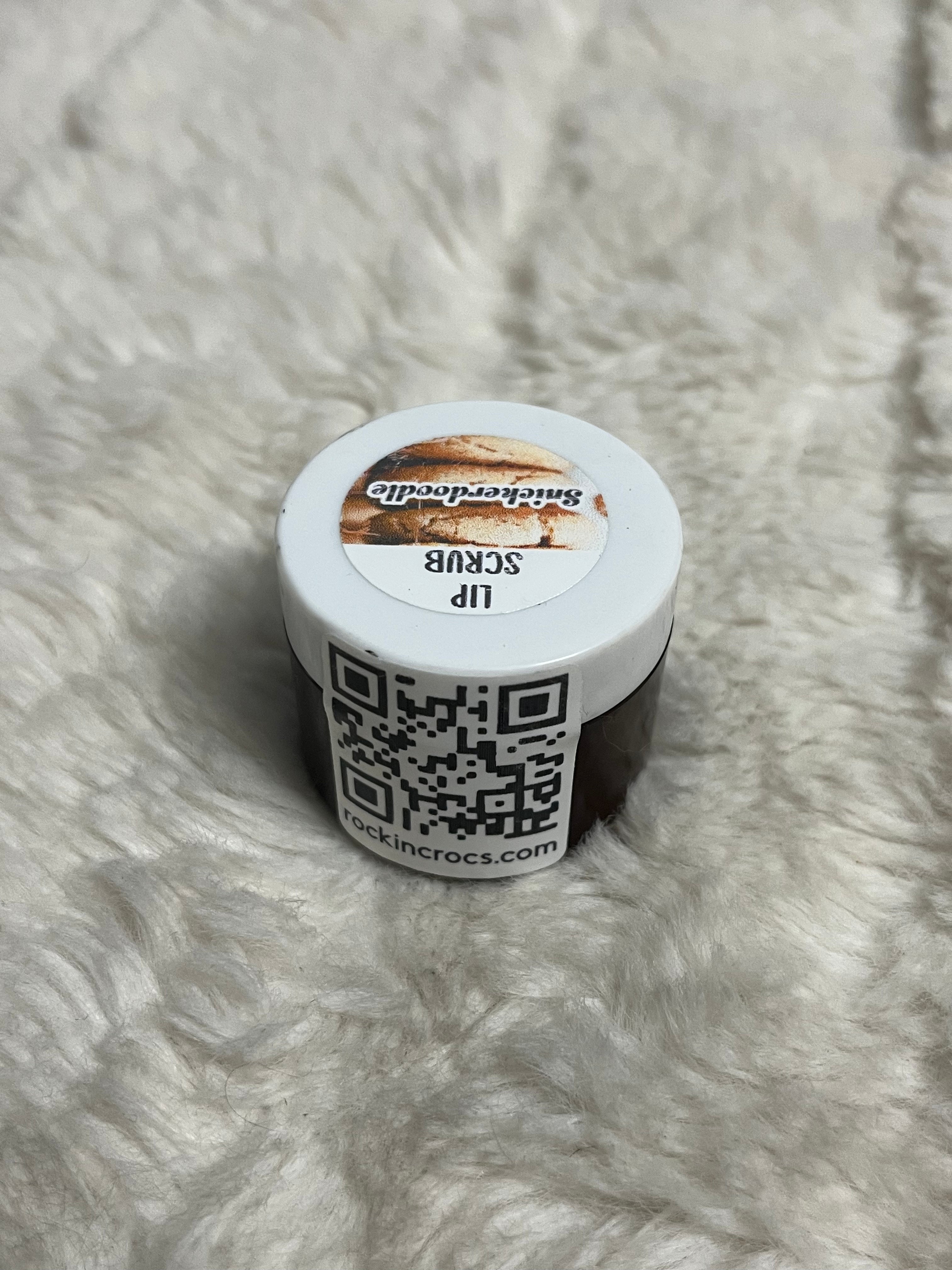 Snickerdoodle Lip Scrub