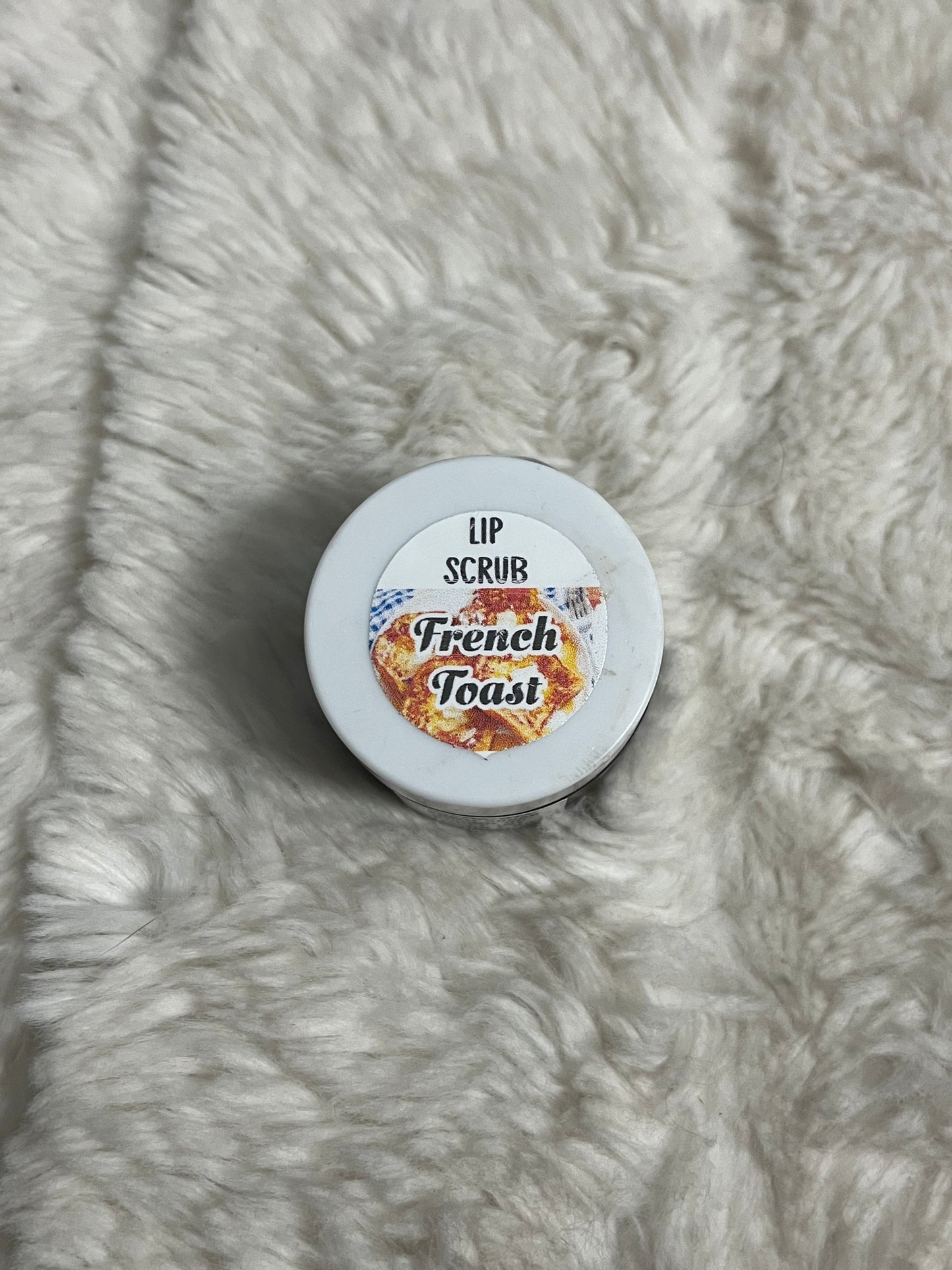 French Toast Lip Scrub