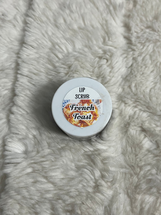 French Toast Lip Scrub