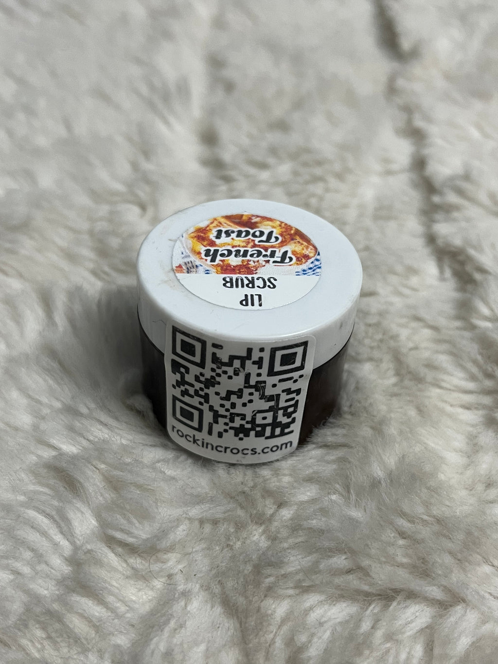 French Toast Lip Scrub