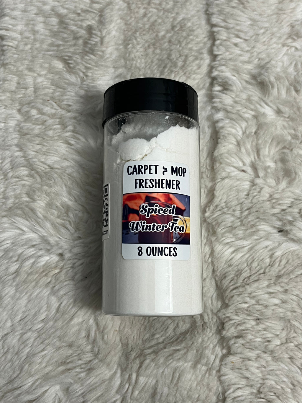 Spiced Winter Tea Carpet & Mop Freshener