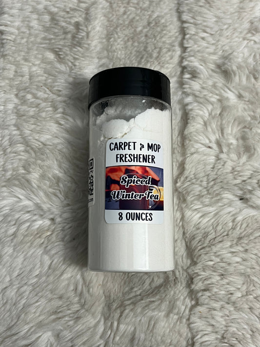 Spiced Winter Tea Carpet & Mop Freshener