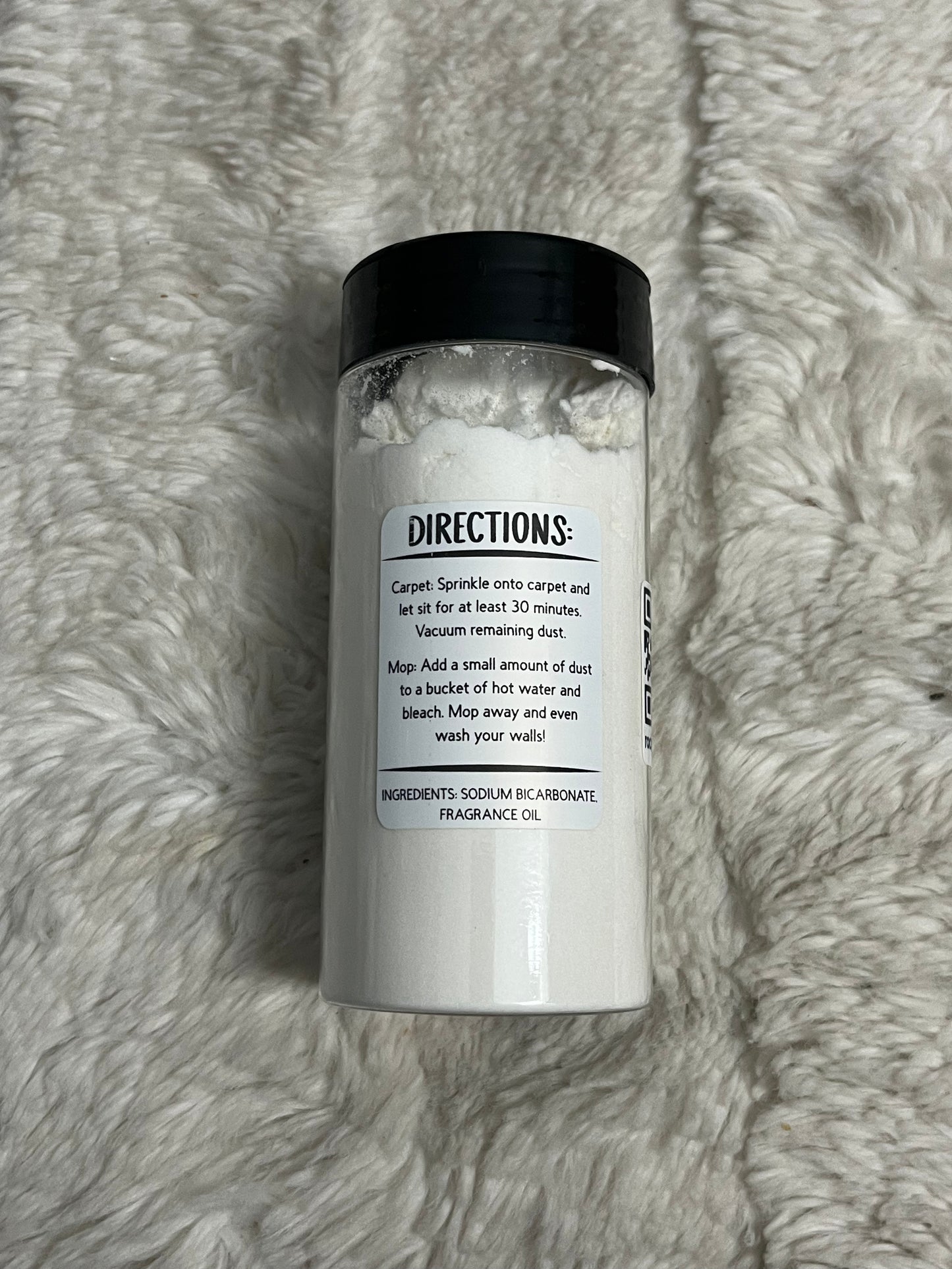 Spiced Winter Tea Carpet & Mop Freshener