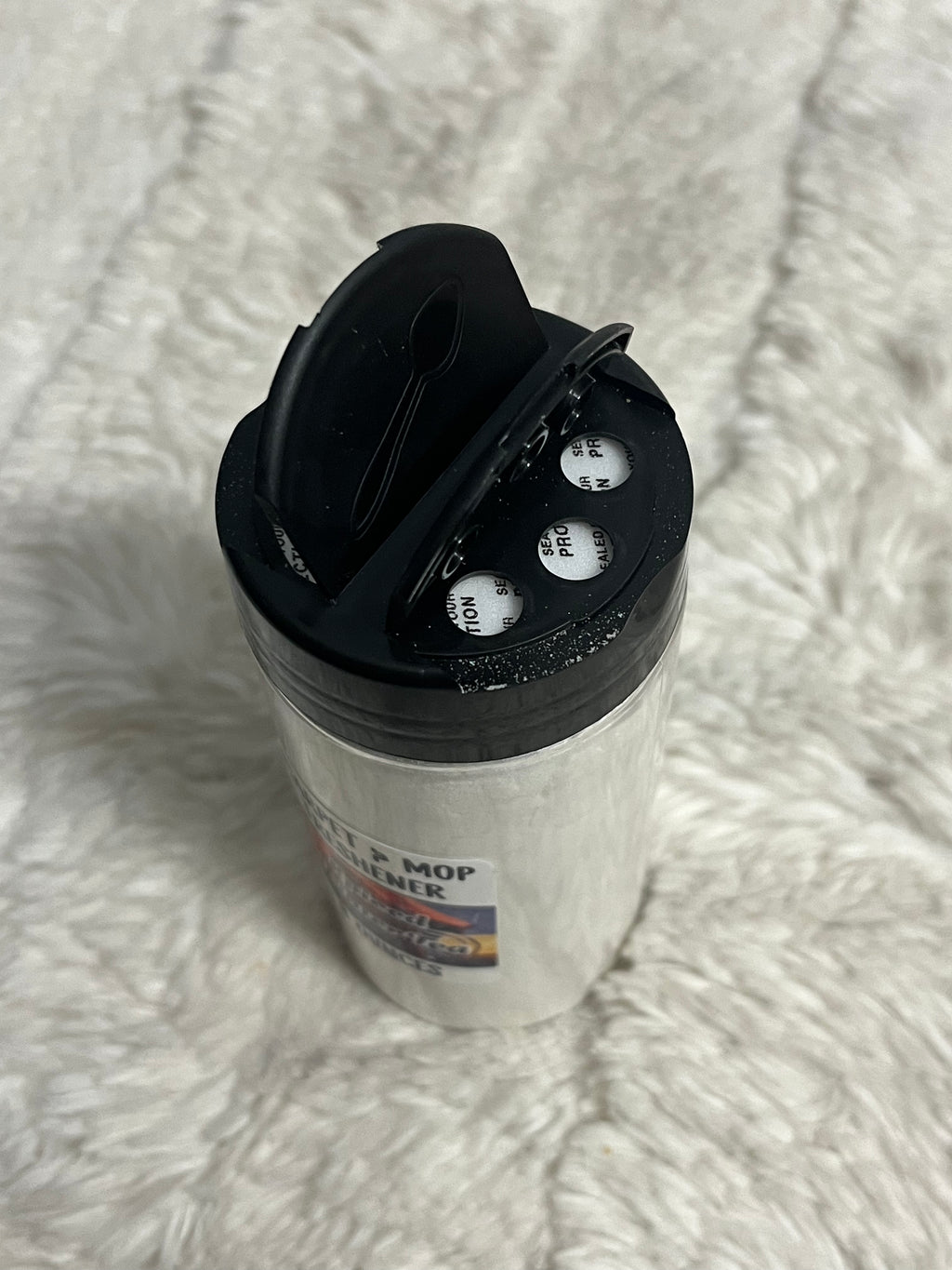 Spiced Winter Tea Carpet & Mop Freshener