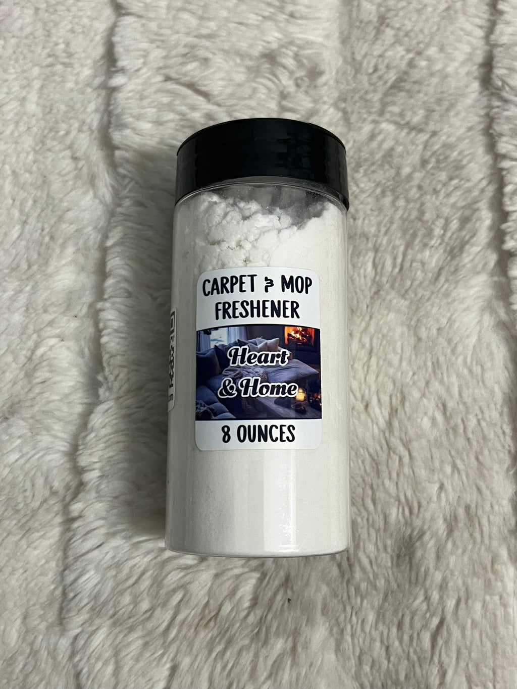 Heart & Home Carpet & Mop Freshener