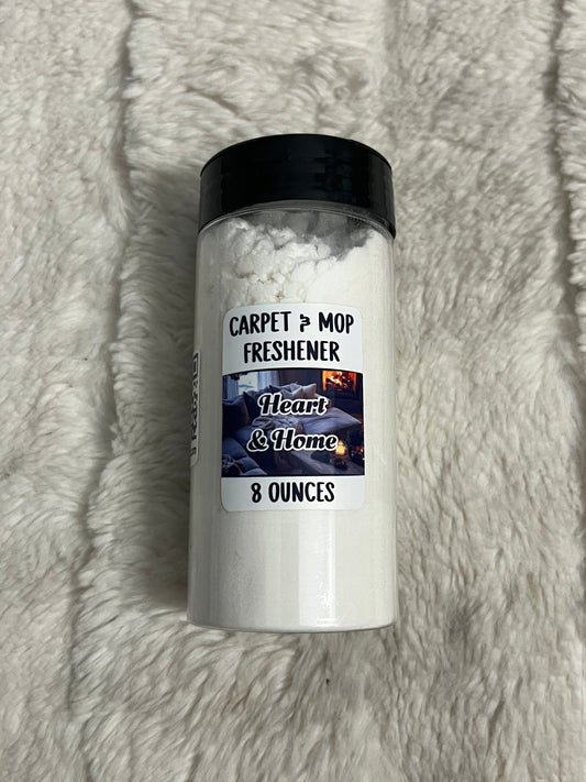 Heart & Home Carpet & Mop Freshener