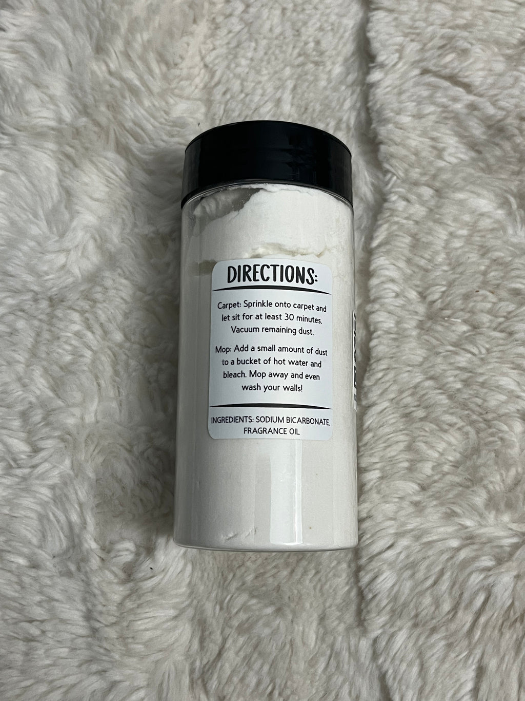 Heart & Home Carpet & Mop Freshener