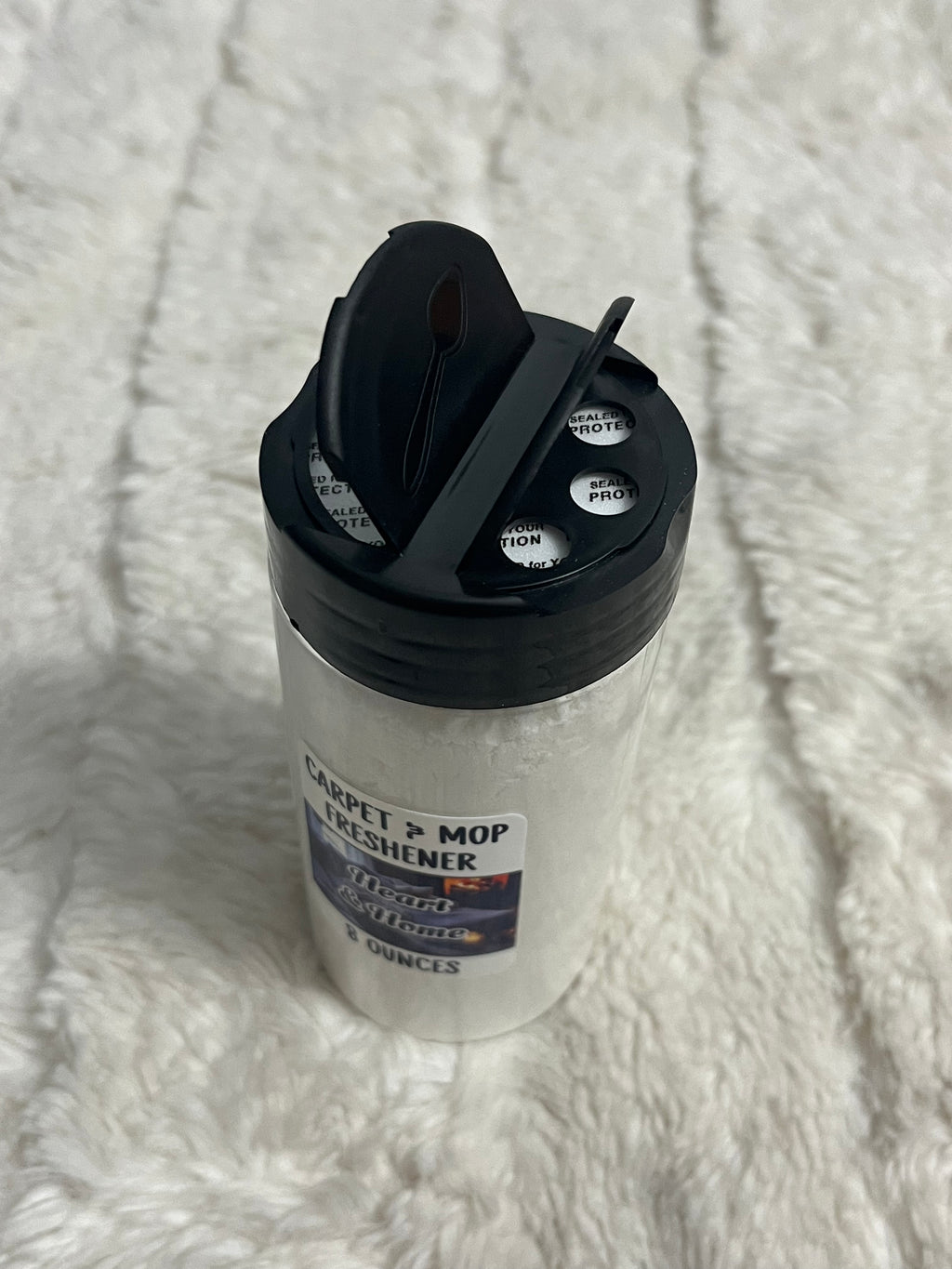 Heart & Home Carpet & Mop Freshener