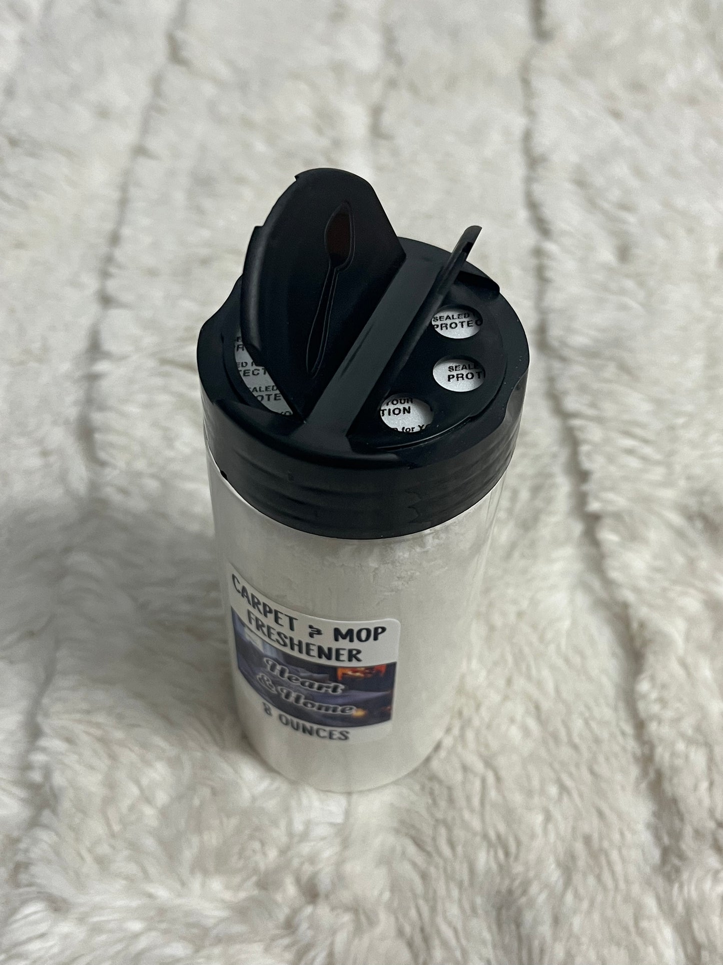 Heart & Home Carpet & Mop Freshener