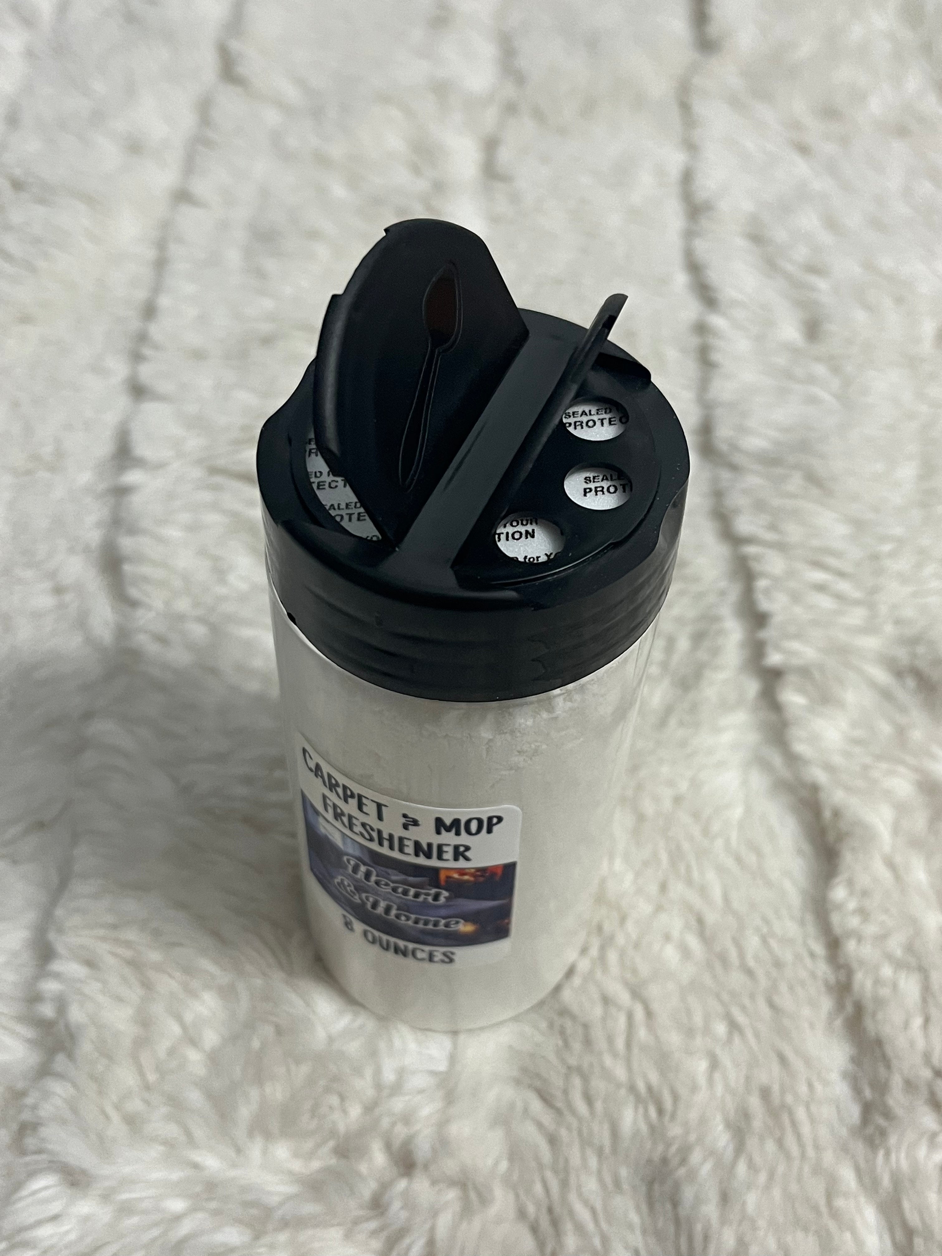 Heart & Home Carpet & Mop Freshener