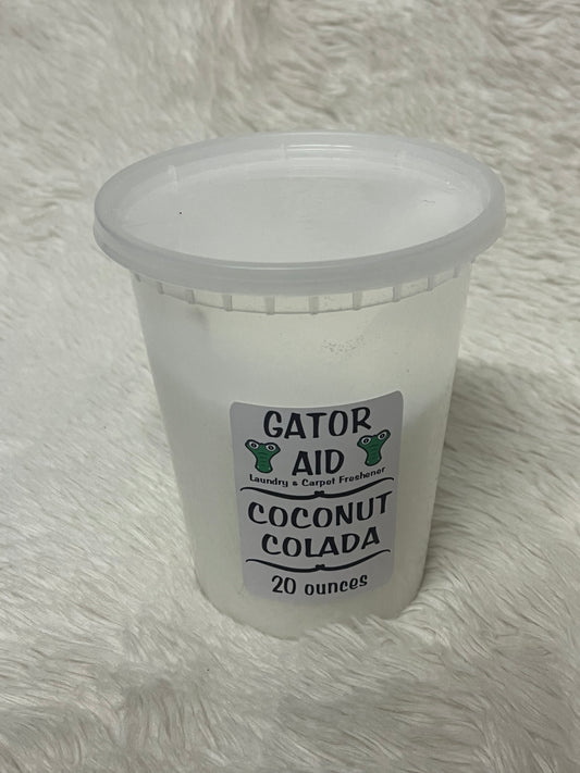 Coconut Colada Laundry & Carpet Booster