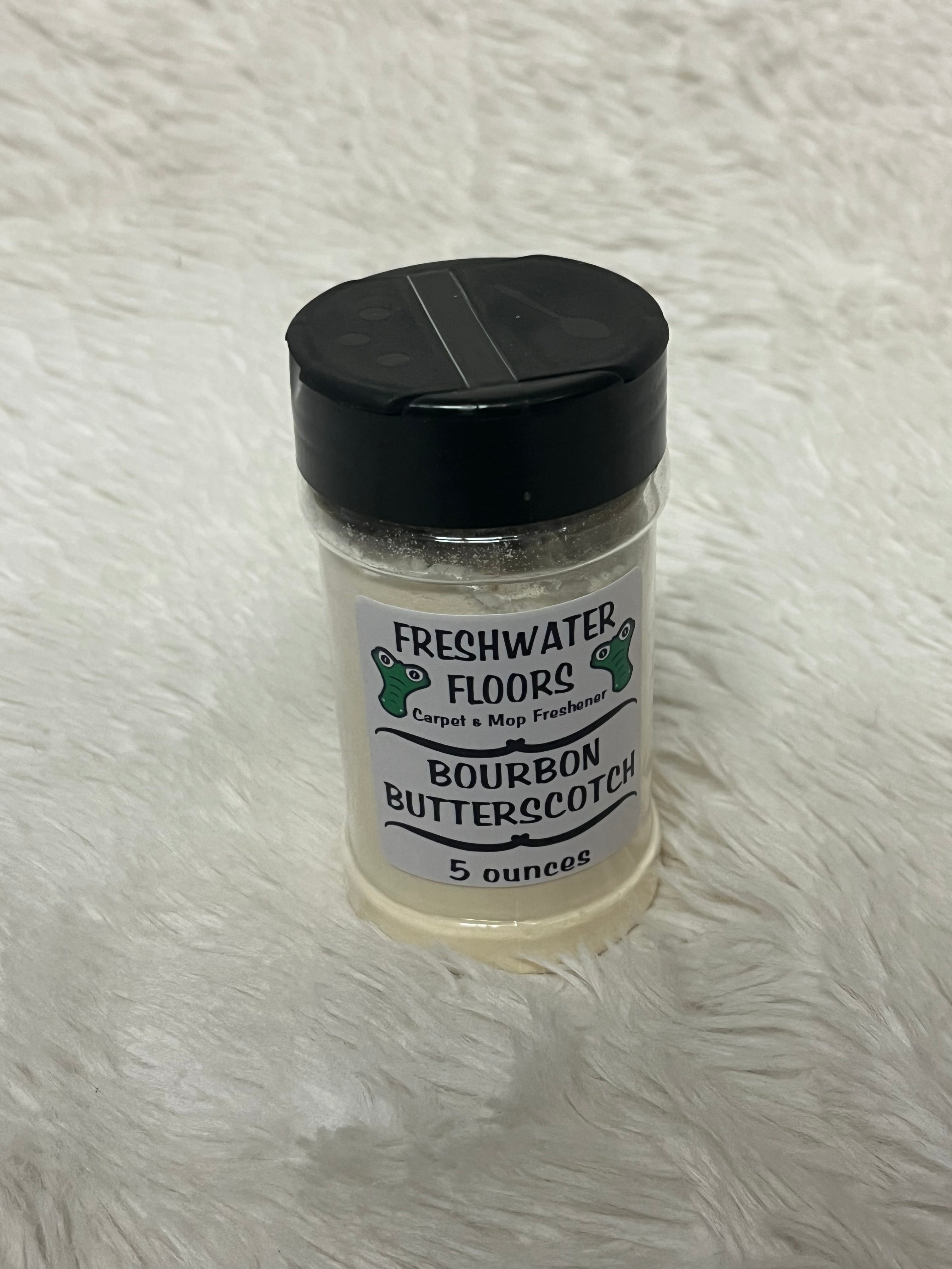 Bourbon Butterscotch Carpet & Mop Freshener